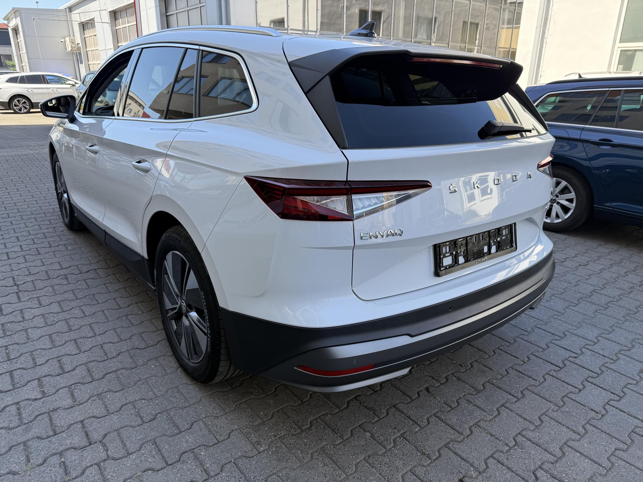 Škoda Enyaq iV, iV 80 150kW / ALU 19'' - fotka 6