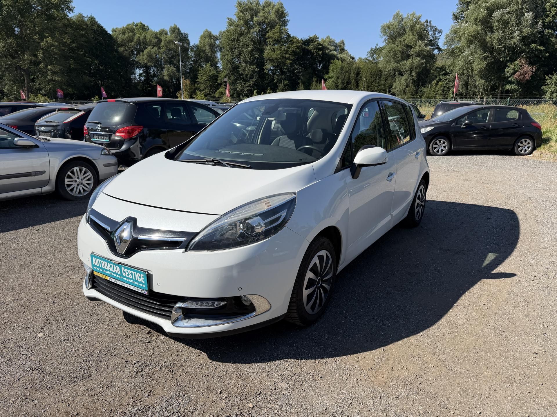 Renault Scénic, 1.2 TCe - fotka 3
