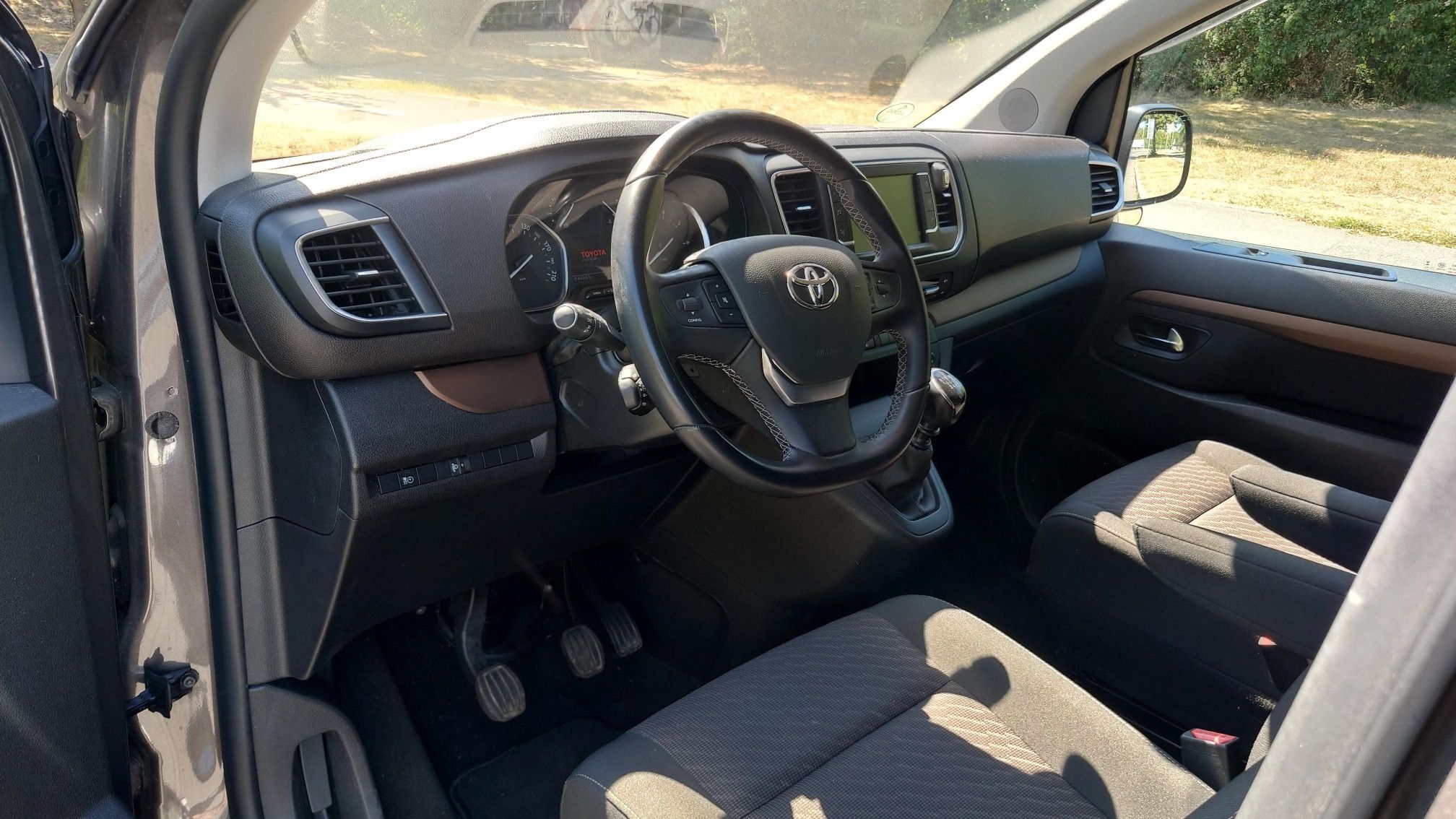 Toyota Proace, Toyota ProAce Verso Family L1 - fotka 4