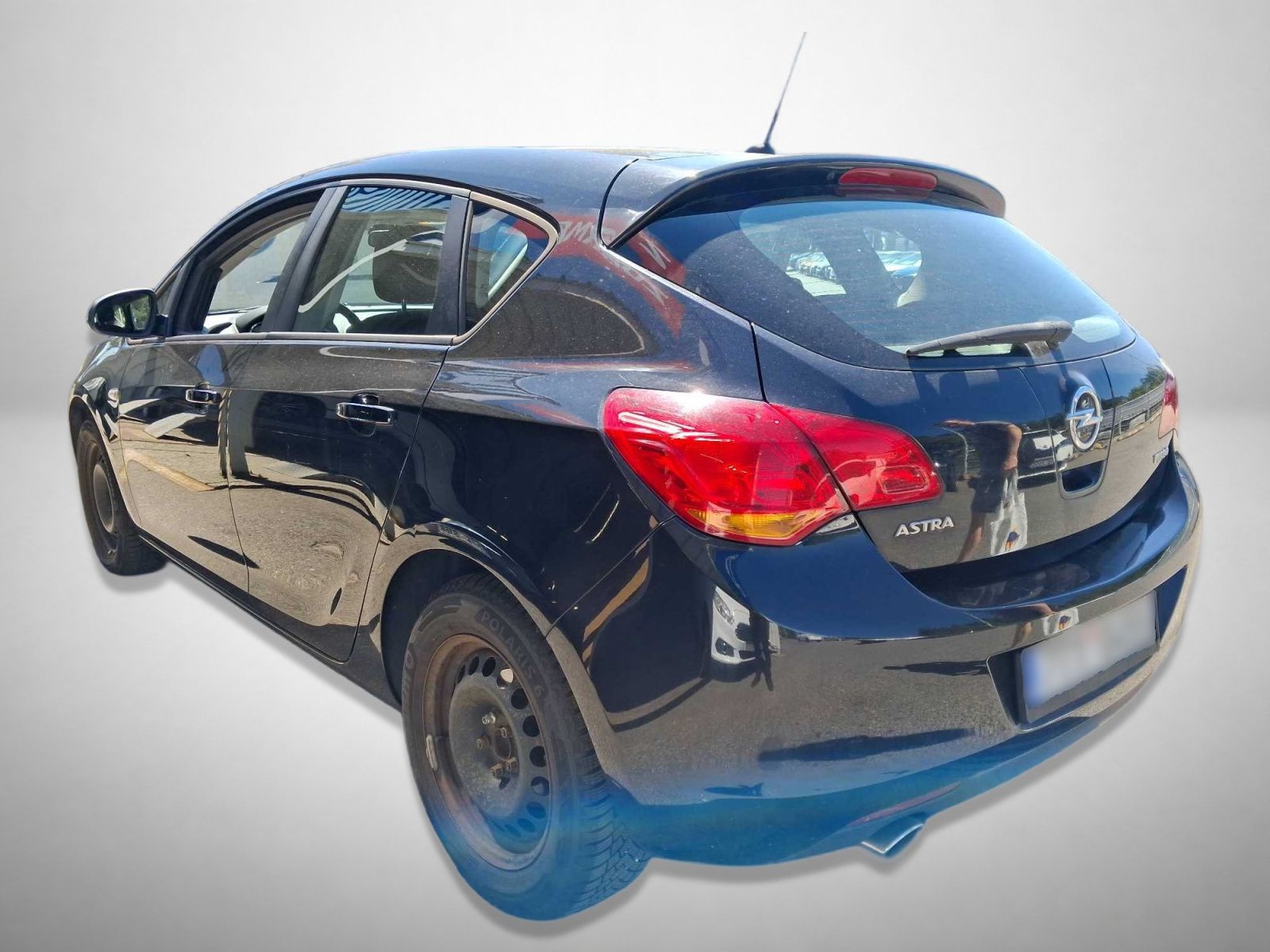 Opel Astra, 1.4 T, Serv.kniha - fotka 2