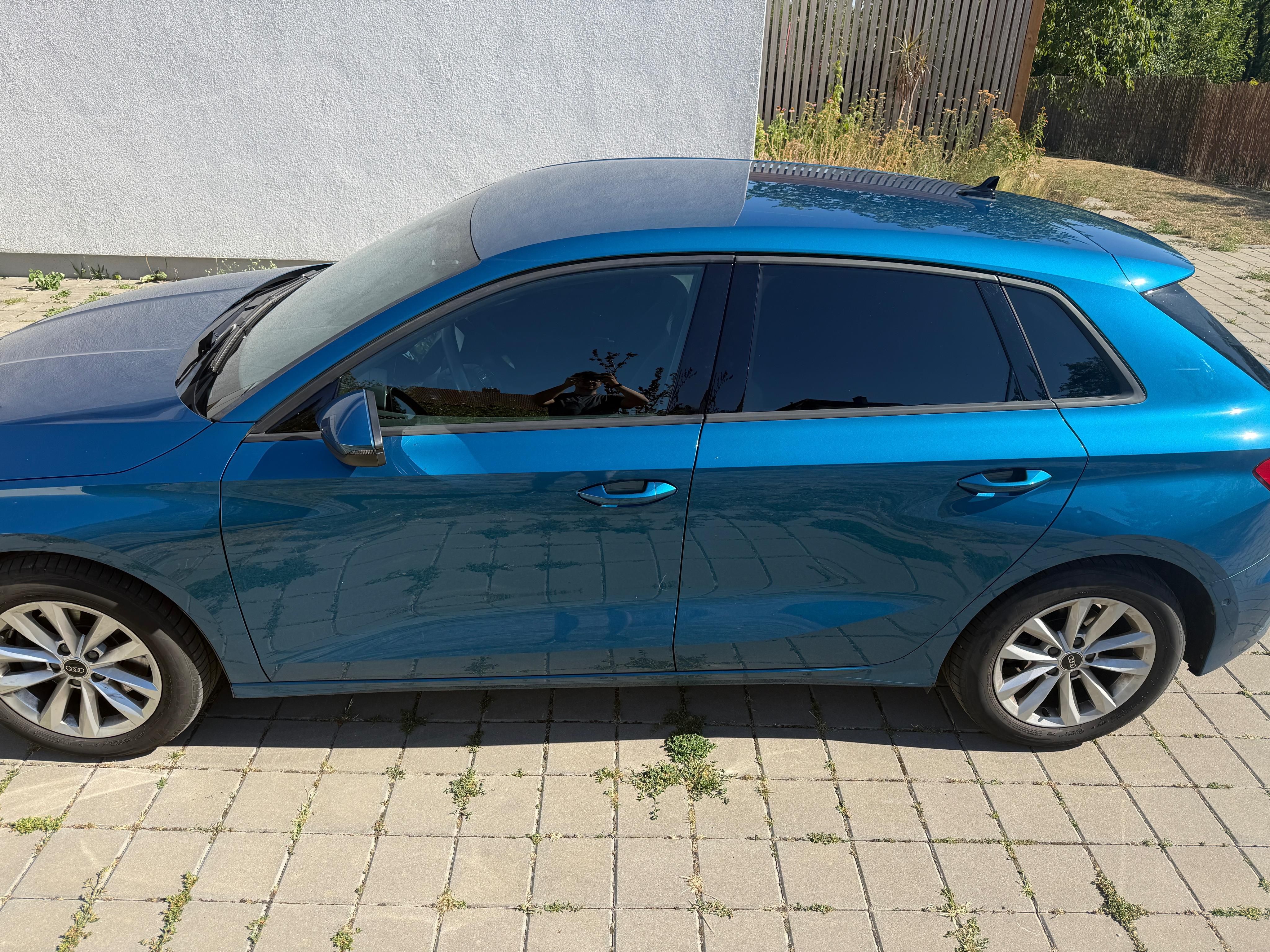 Audi A3, Audi A3 35 TFSI - fotka 3