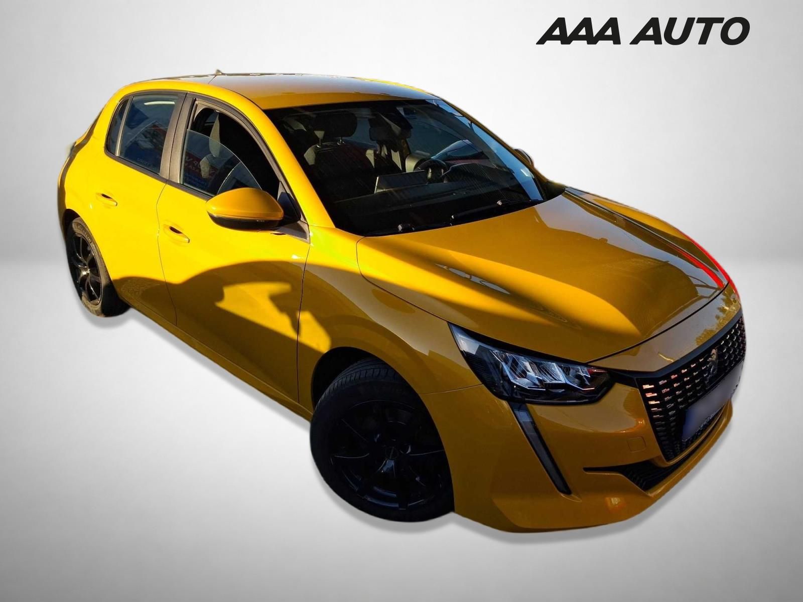 Peugeot 208, 1.2 PureTech, Serv.kniha