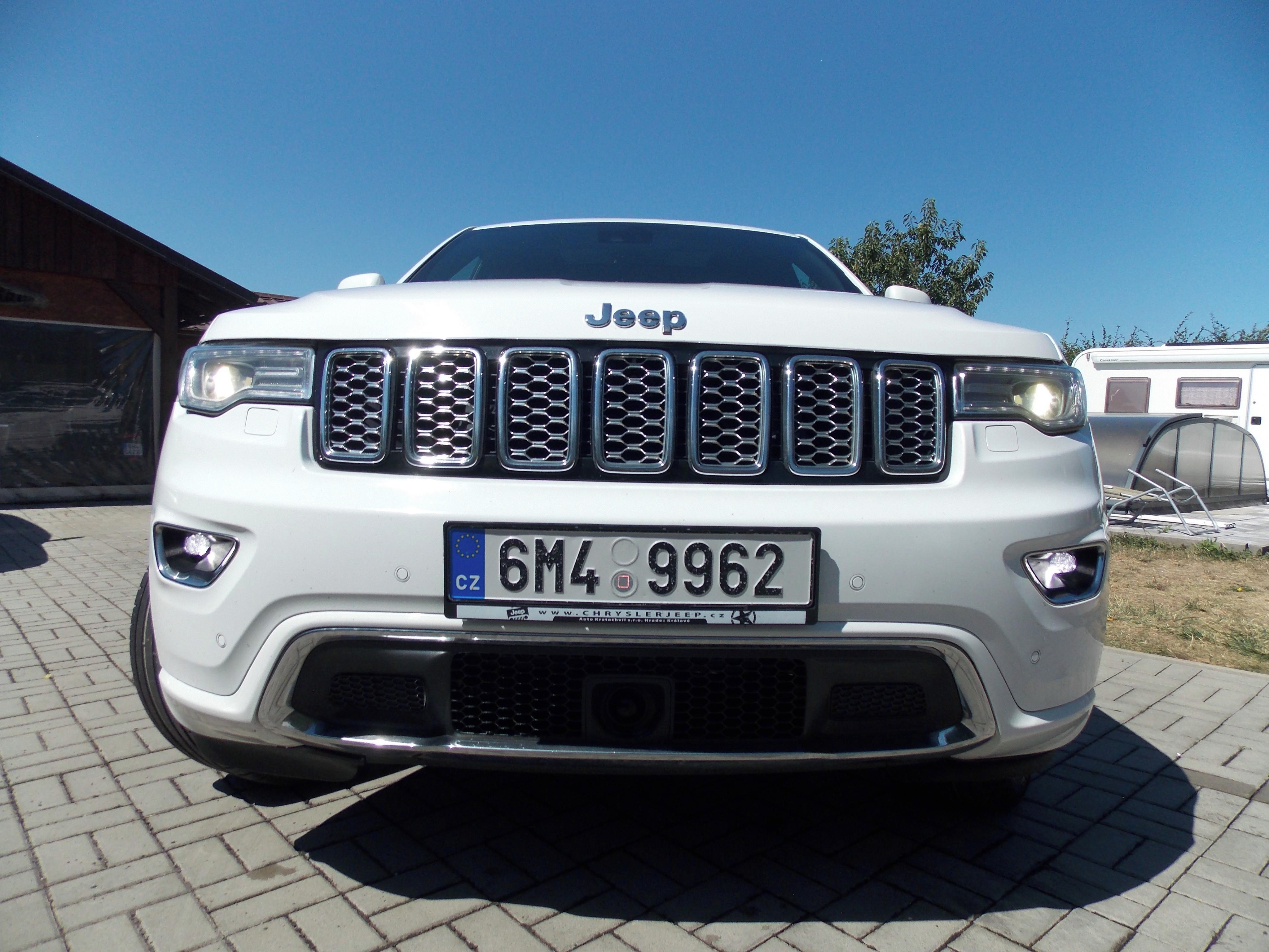 Jeep Grand Cherokee - fotka 6