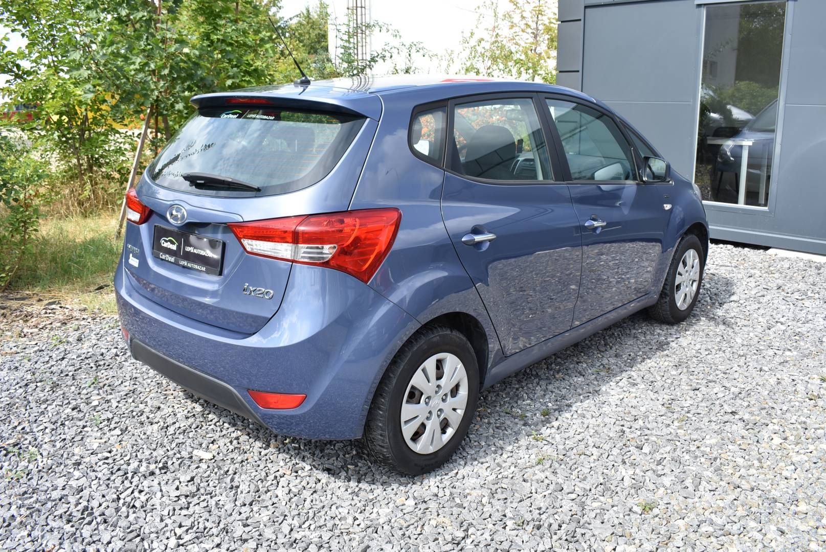 Hyundai ix20, 1,4 16V 1.MAJ,AC,SERVIS AKCE - fotka 6