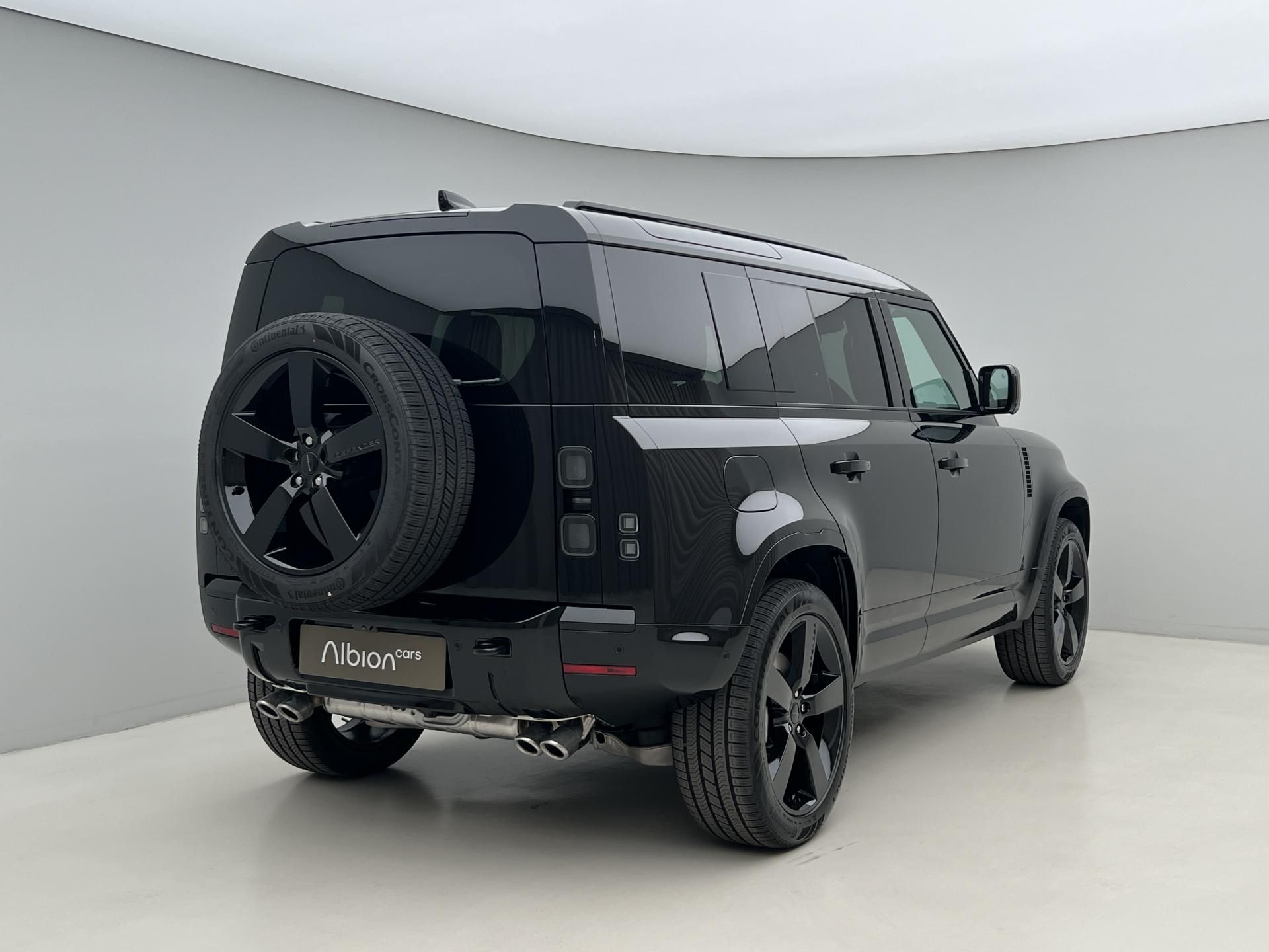 Land Rover Defender, 110 P425 X-DYNAMIC HSE AWD Aut - fotka 6