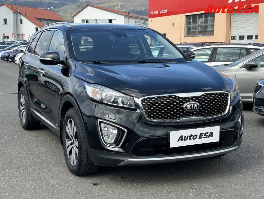 Kia Sorento, 2.2CRDI,AT,STK1/28