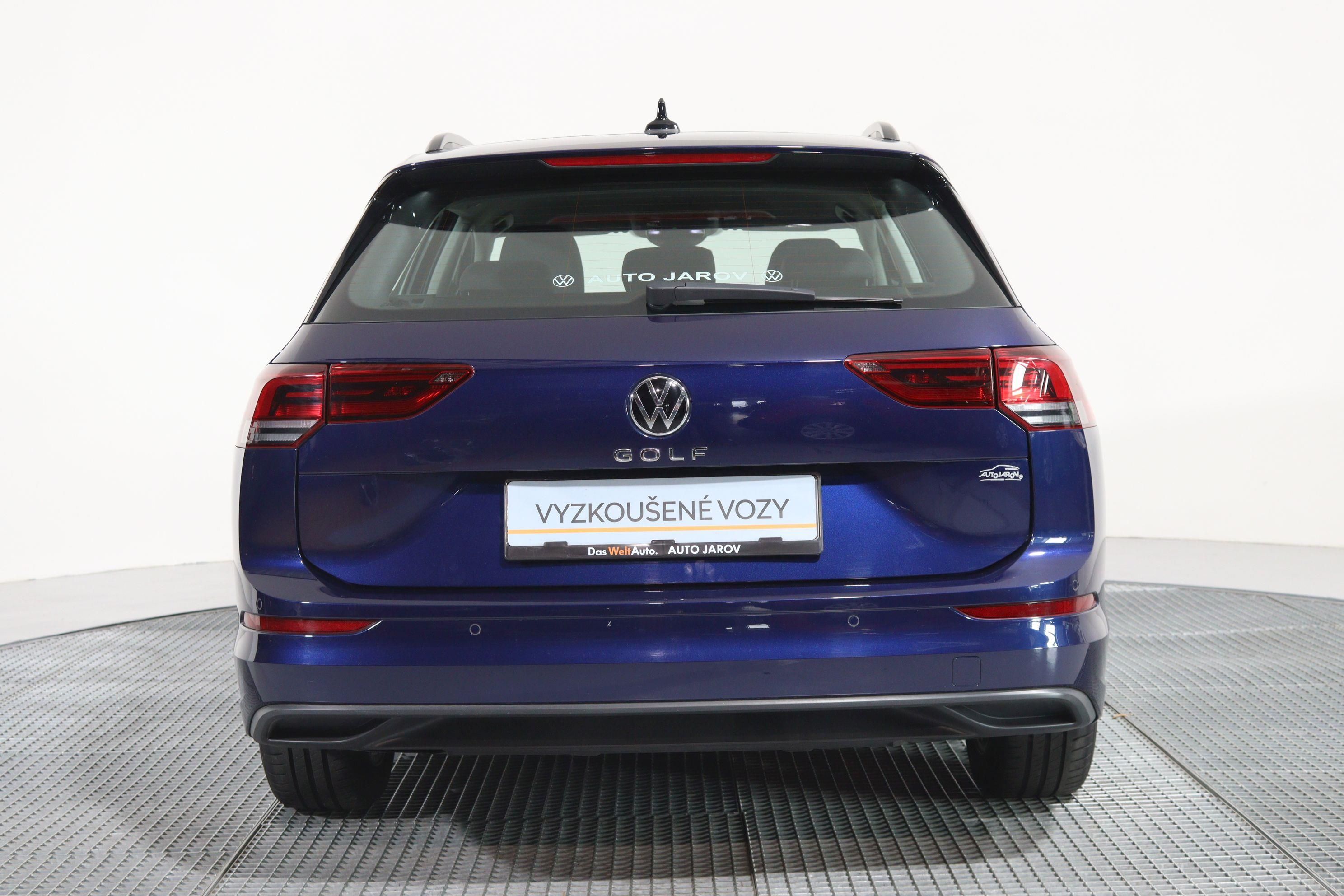 Volkswagen Golf Variant, LIFE 1,0 TSI / LED SVĚTLA, ACC - fotka 6