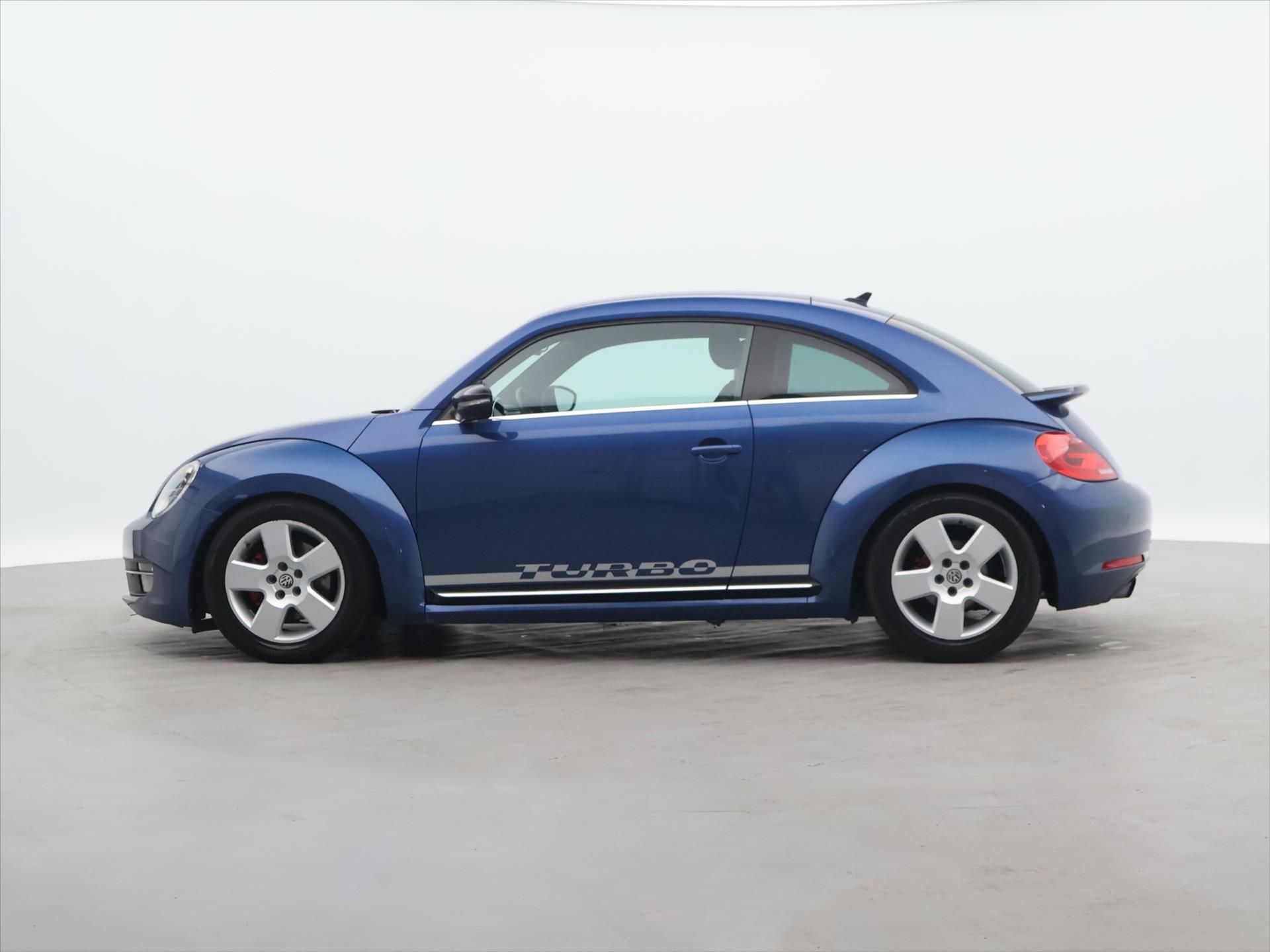Volkswagen Beetle, 2,0 TSI 147kW Sport - fotka 4