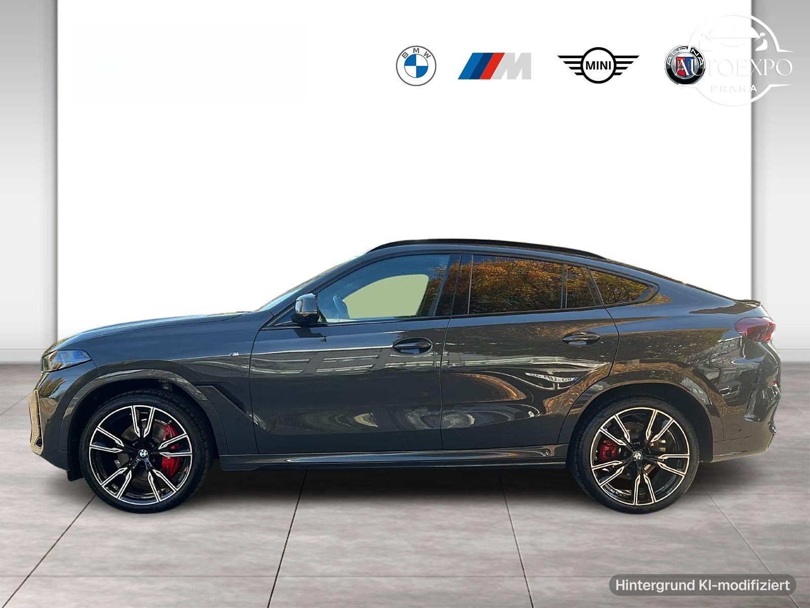 BMW X6, xDrive 40d *pneu 22" M-Sport * - fotka 5