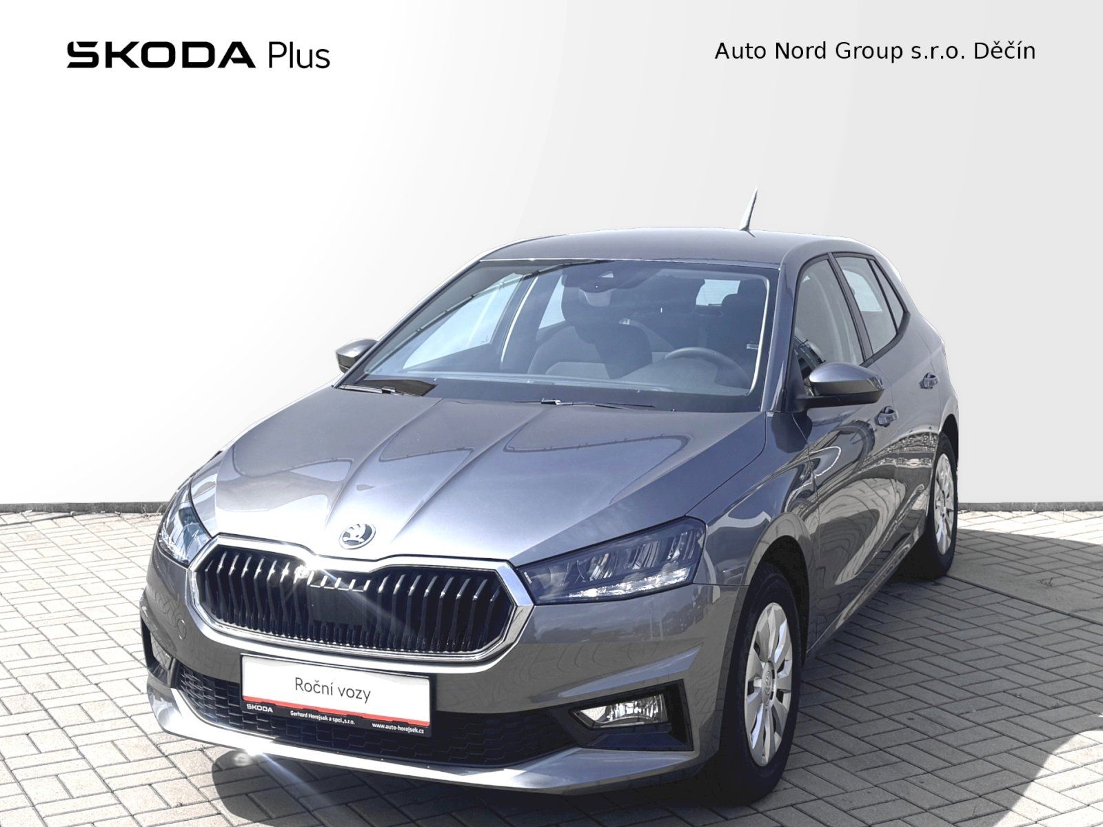 Škoda Fabia, 1.0 Tsi 70kW SELECTION