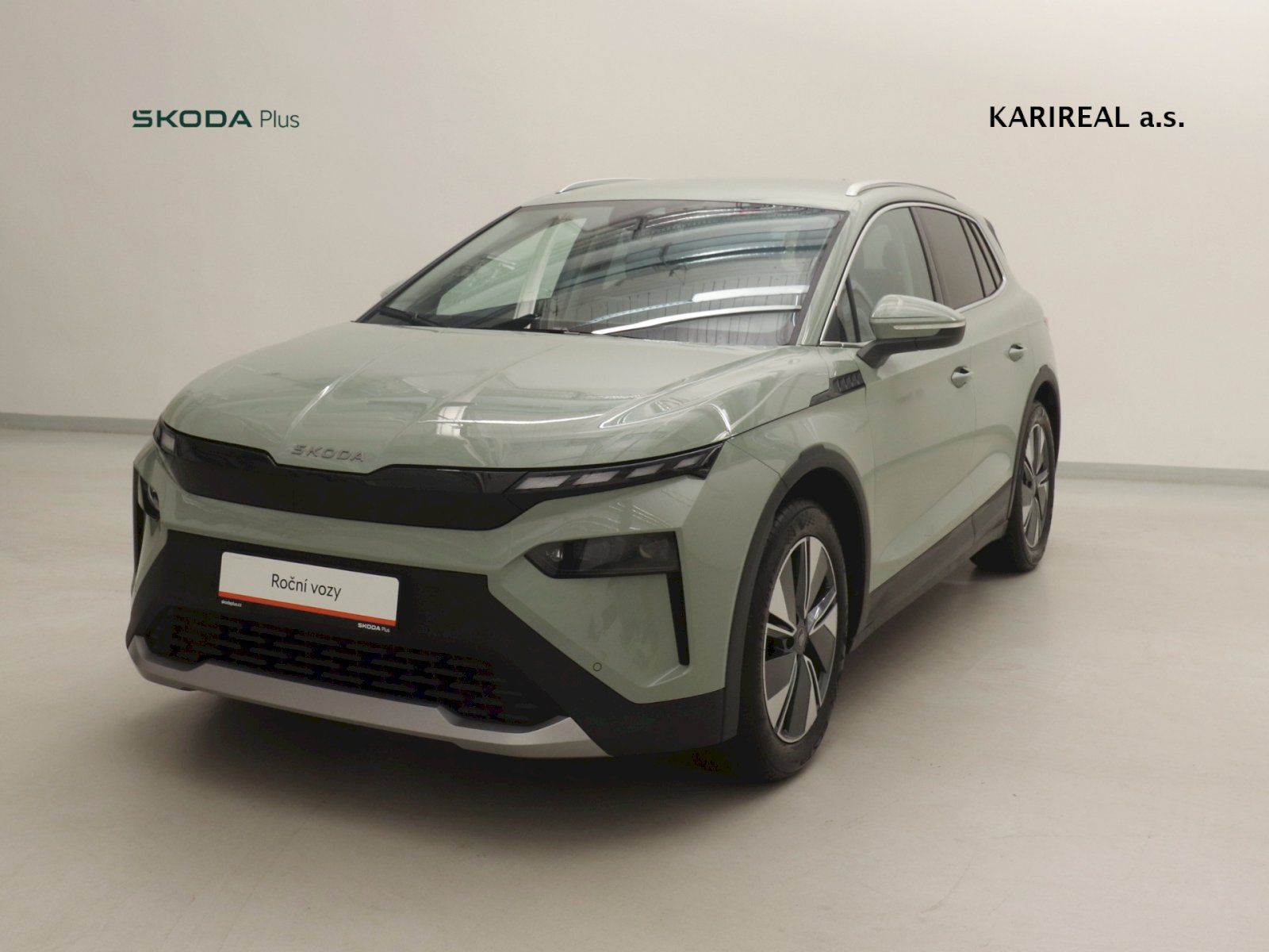 Škoda Elroq, 85, 82kWh 210kW Selection