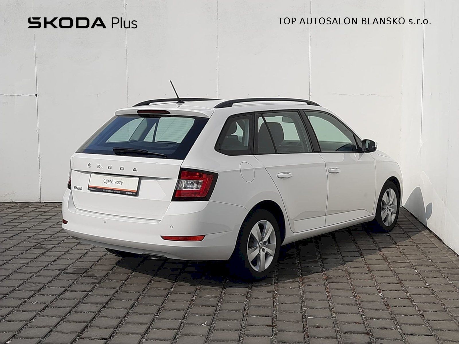 Škoda Fabia, 1,0TSI 70kW Combi Ambition Plu - fotka 2