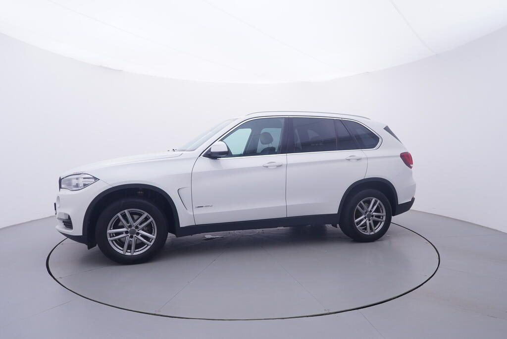 BMW X5, 3.0 D 190 kW - fotka 2