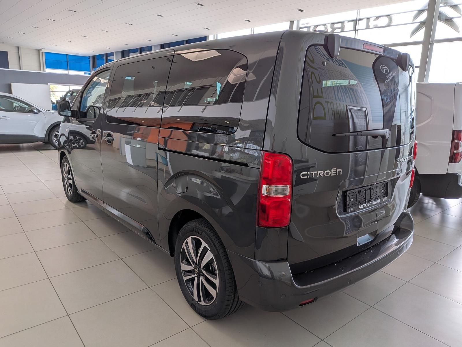 Citroën SpaceTourer, L2 Feel 2.2BHDi 180 EAT8 - fotka 4
