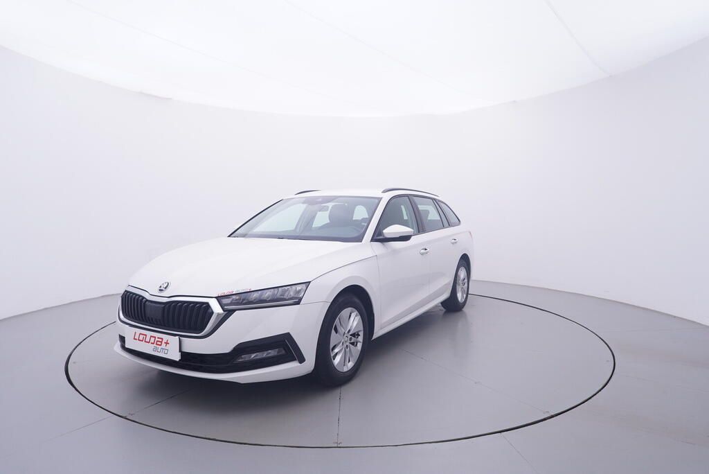 Škoda Octavia, Ambition 1.5 TSI 110 kW