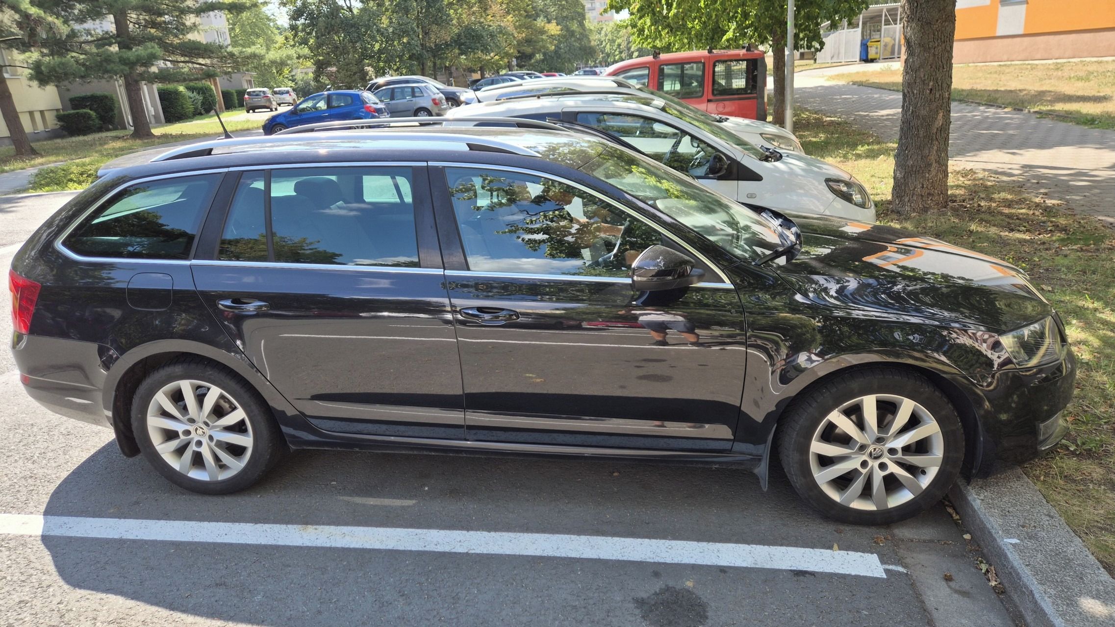 Škoda Octavia - fotka 6