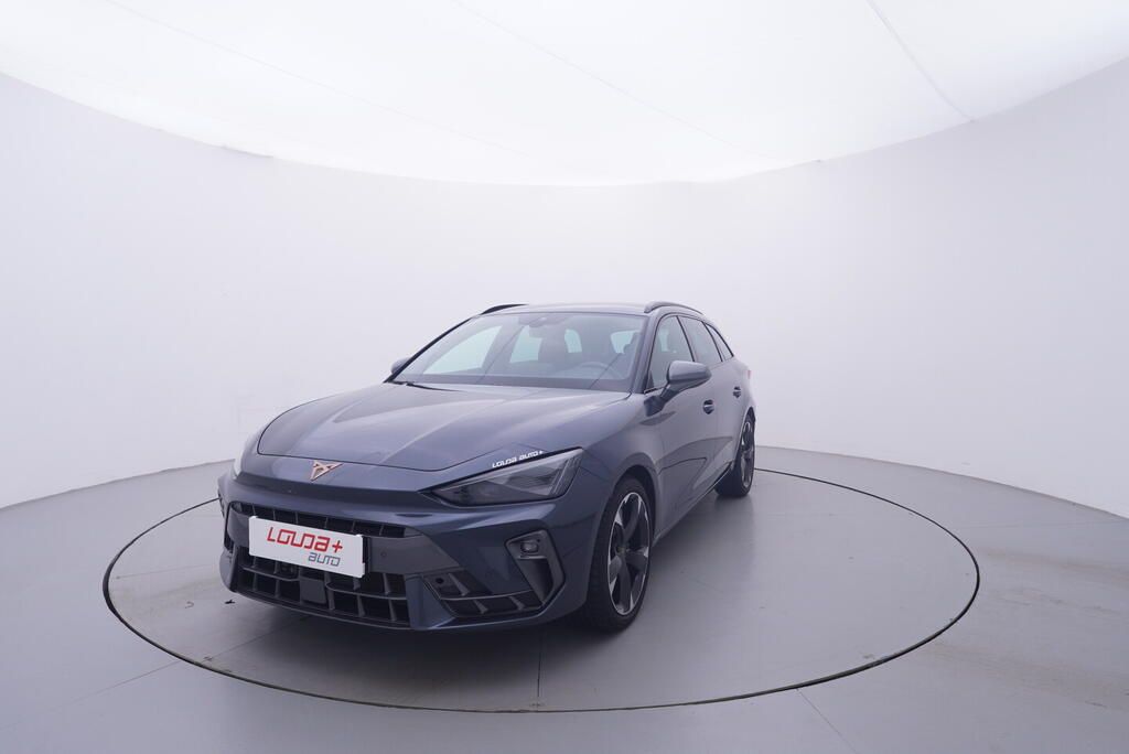 Cupra Leon, FR 1.5 TSI 110 kW
