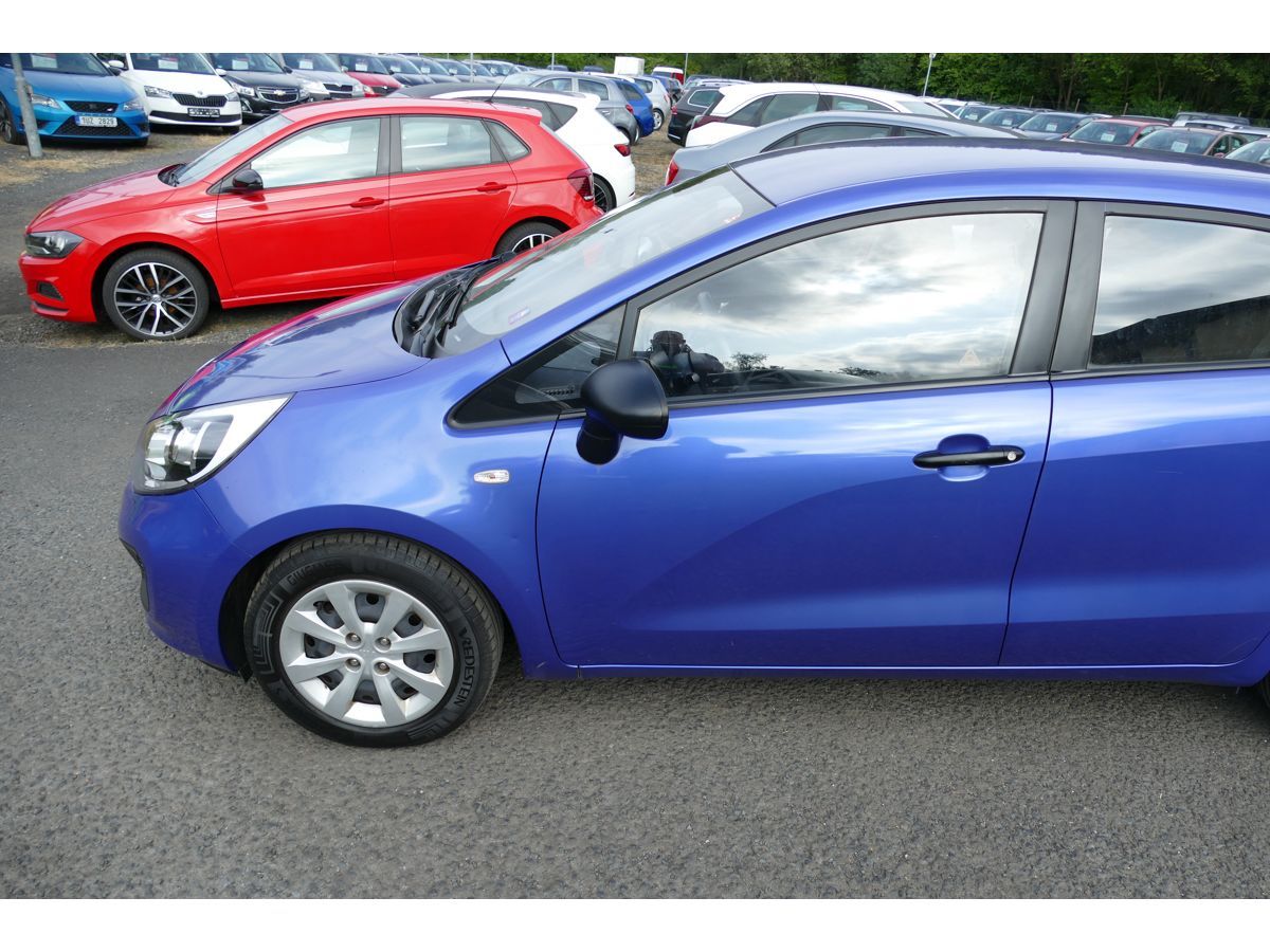 Kia Rio, 1,3 63KW KLIMA - fotka 5