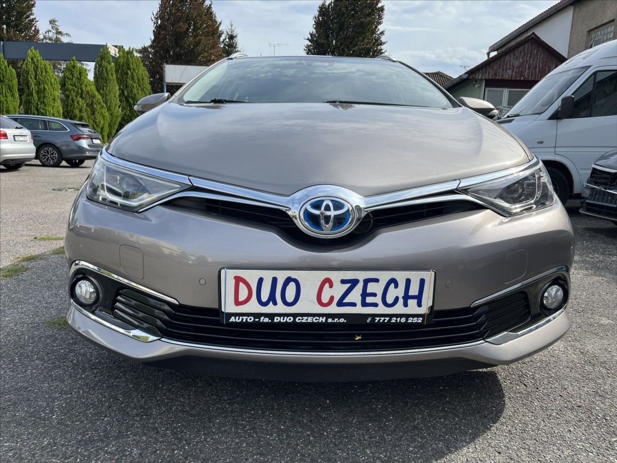 Toyota Auris, 1,8 i 73kW HYBRID EXECUTIVE