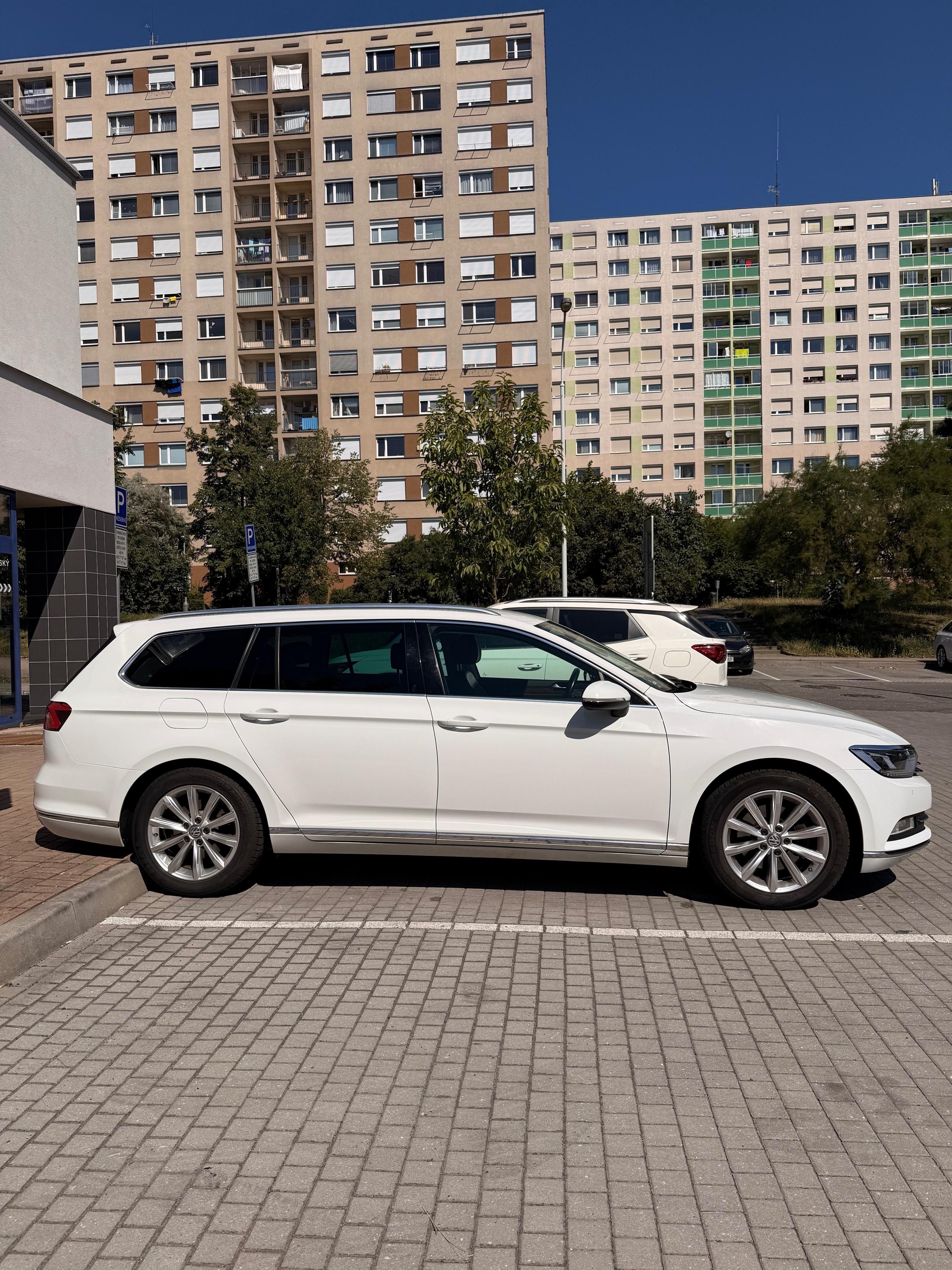 Volkswagen Passat, Volkswagen Passat  2.0,TDI 140 - fotka 2