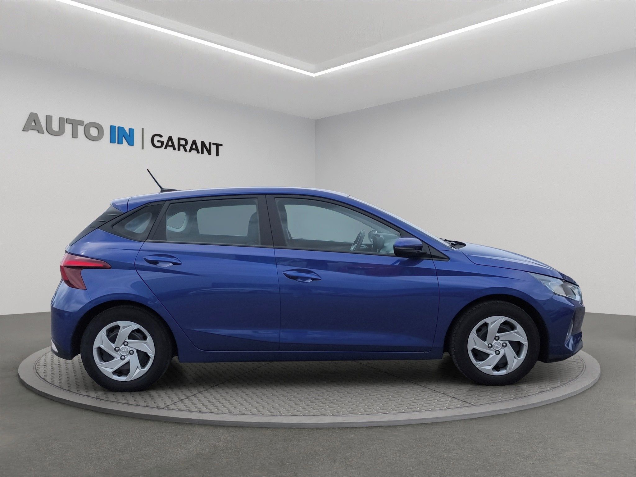 Hyundai i20, 1.2i 62kW, ČR, 1. Maj., Serv. - fotka 4