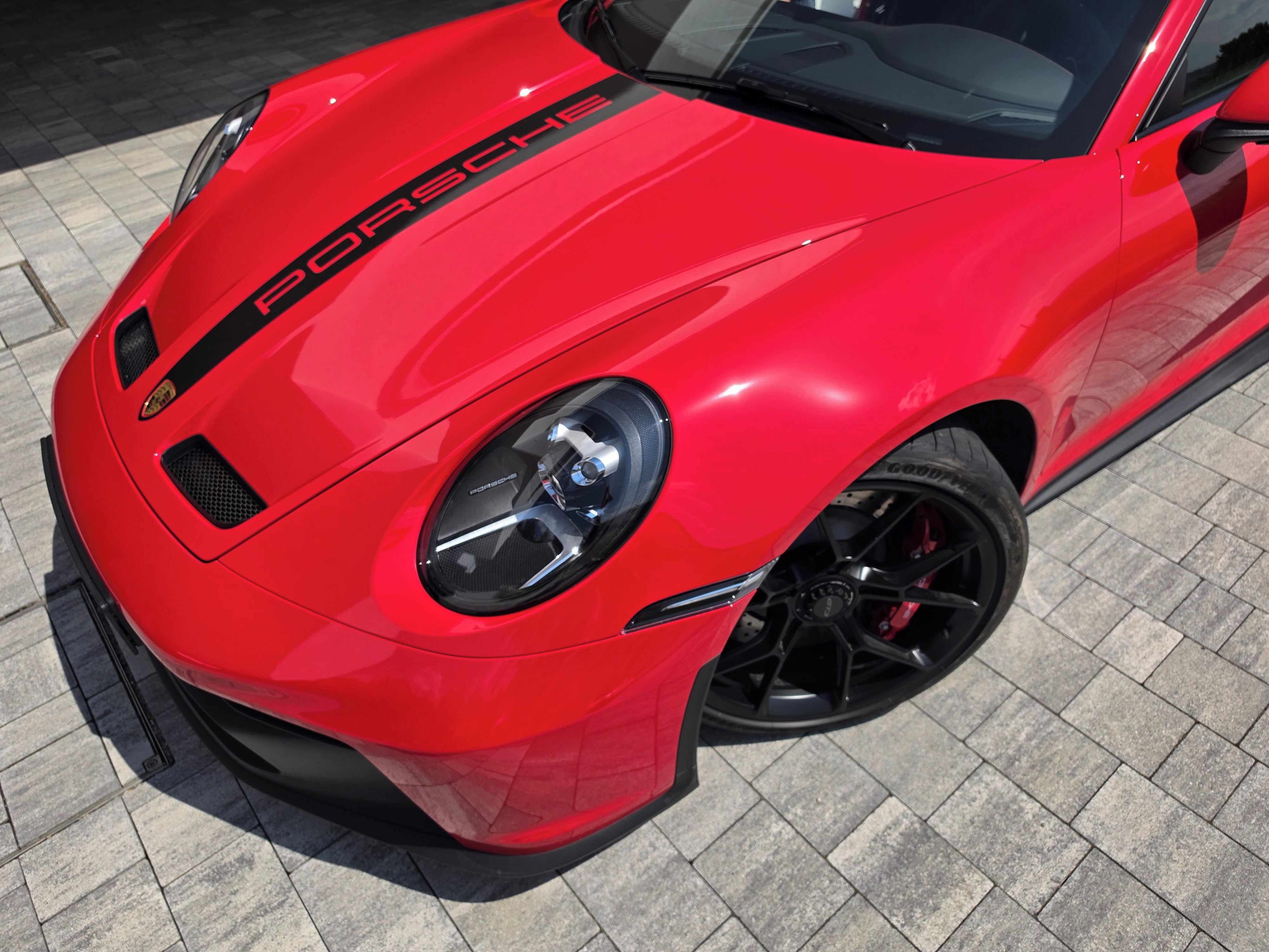 Porsche 911, GT3 - fotka 4