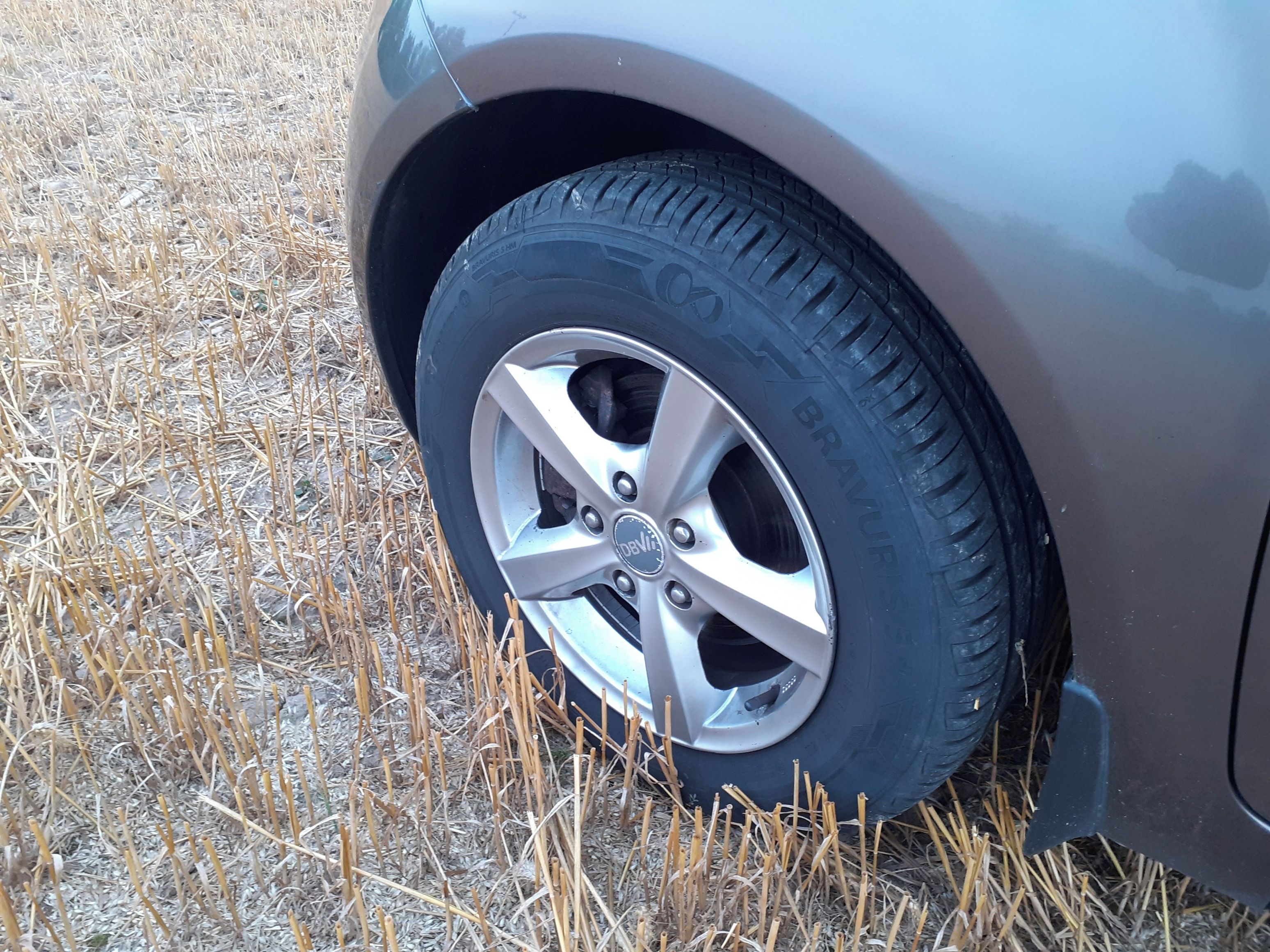 Kia Venga, KIA VENGA servisováno - fotka 4