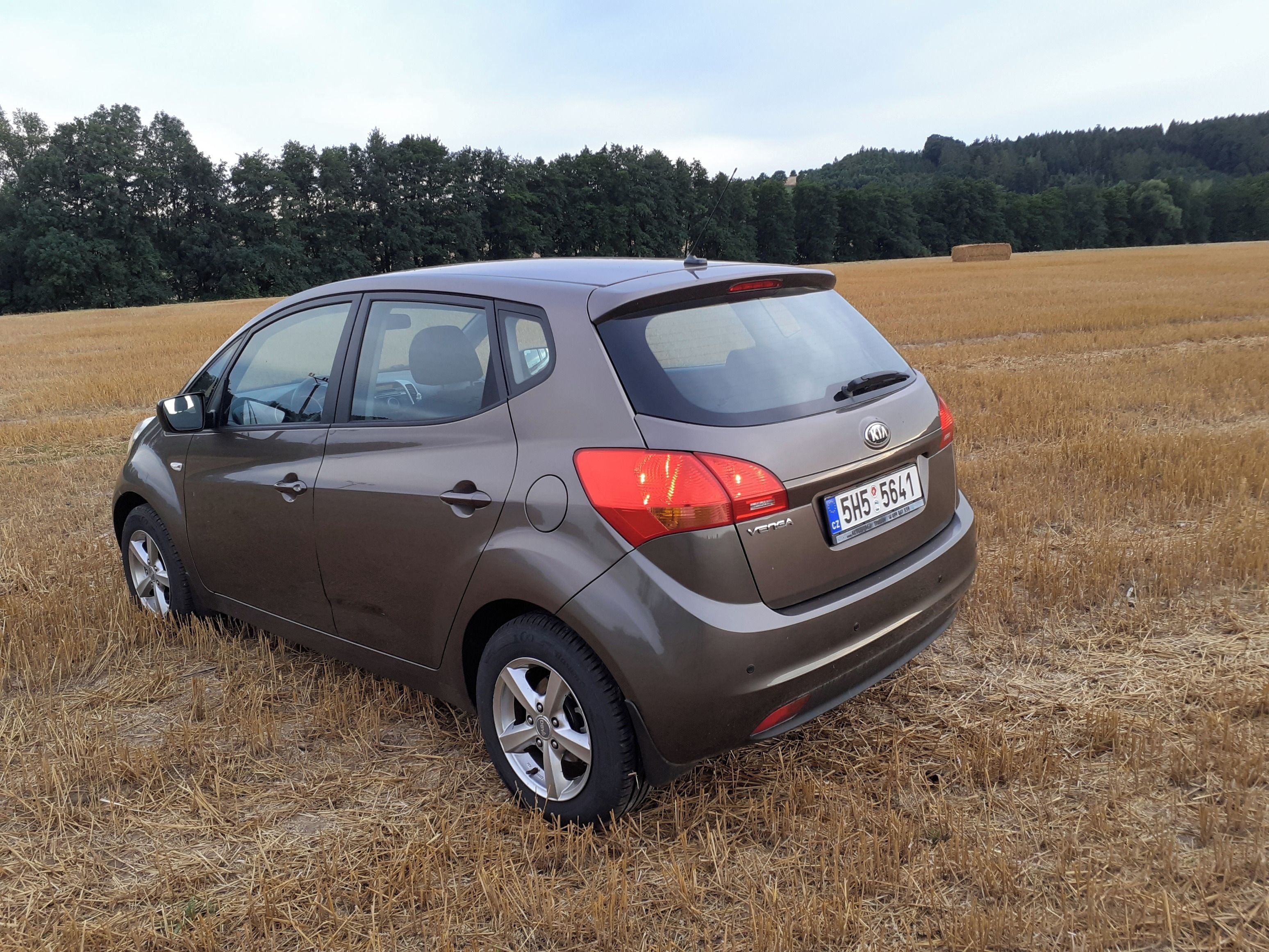 Kia Venga, KIA VENGA servisováno - fotka 5