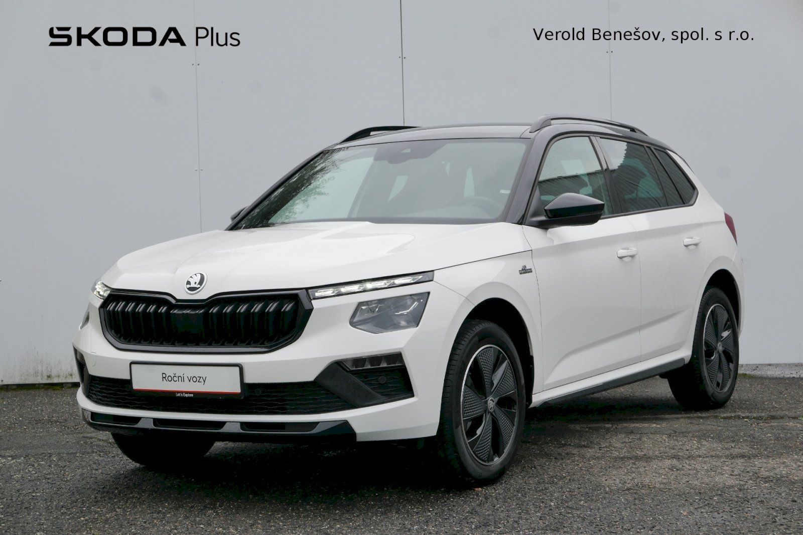 Škoda Kamiq, 1.0 TSI 85 kW M6° Monte Carlo