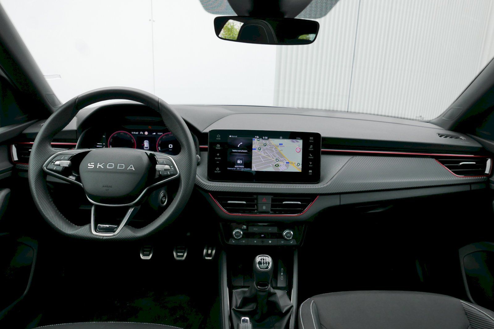 Škoda Kamiq, 1.0 TSI 85 kW M6° Monte Carlo - fotka 5