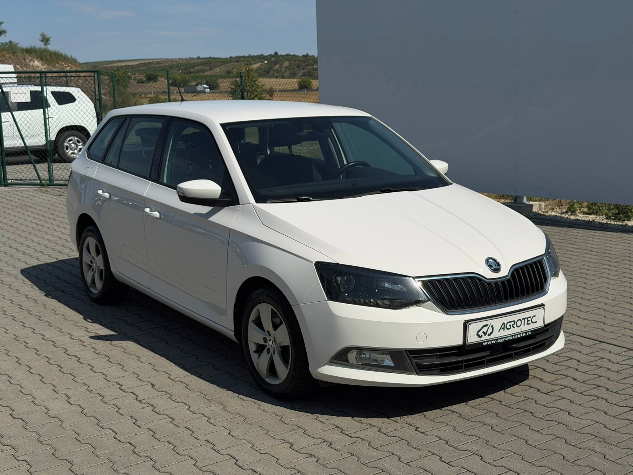 Škoda Fabia, 1.4 TDI 77 kW Style Combi