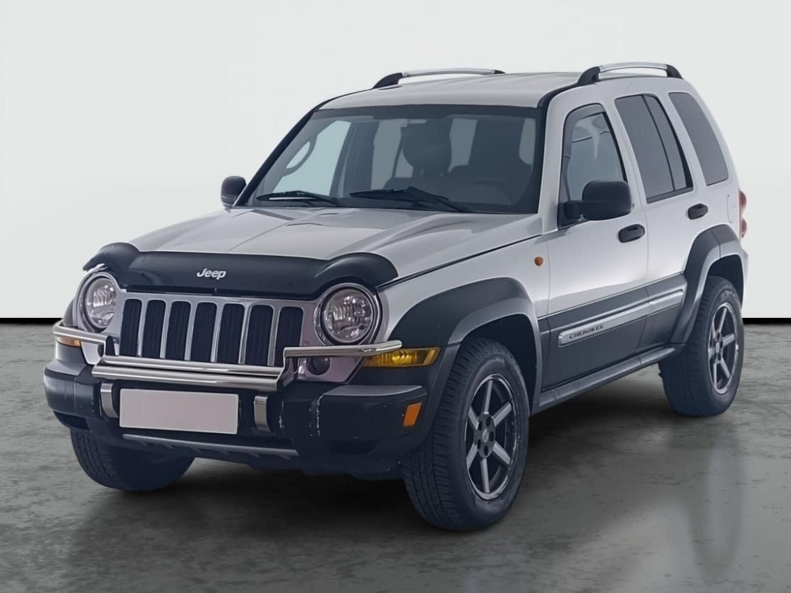 Jeep Cherokee, 2.8 CRD, 4X4, Automat - fotka 2