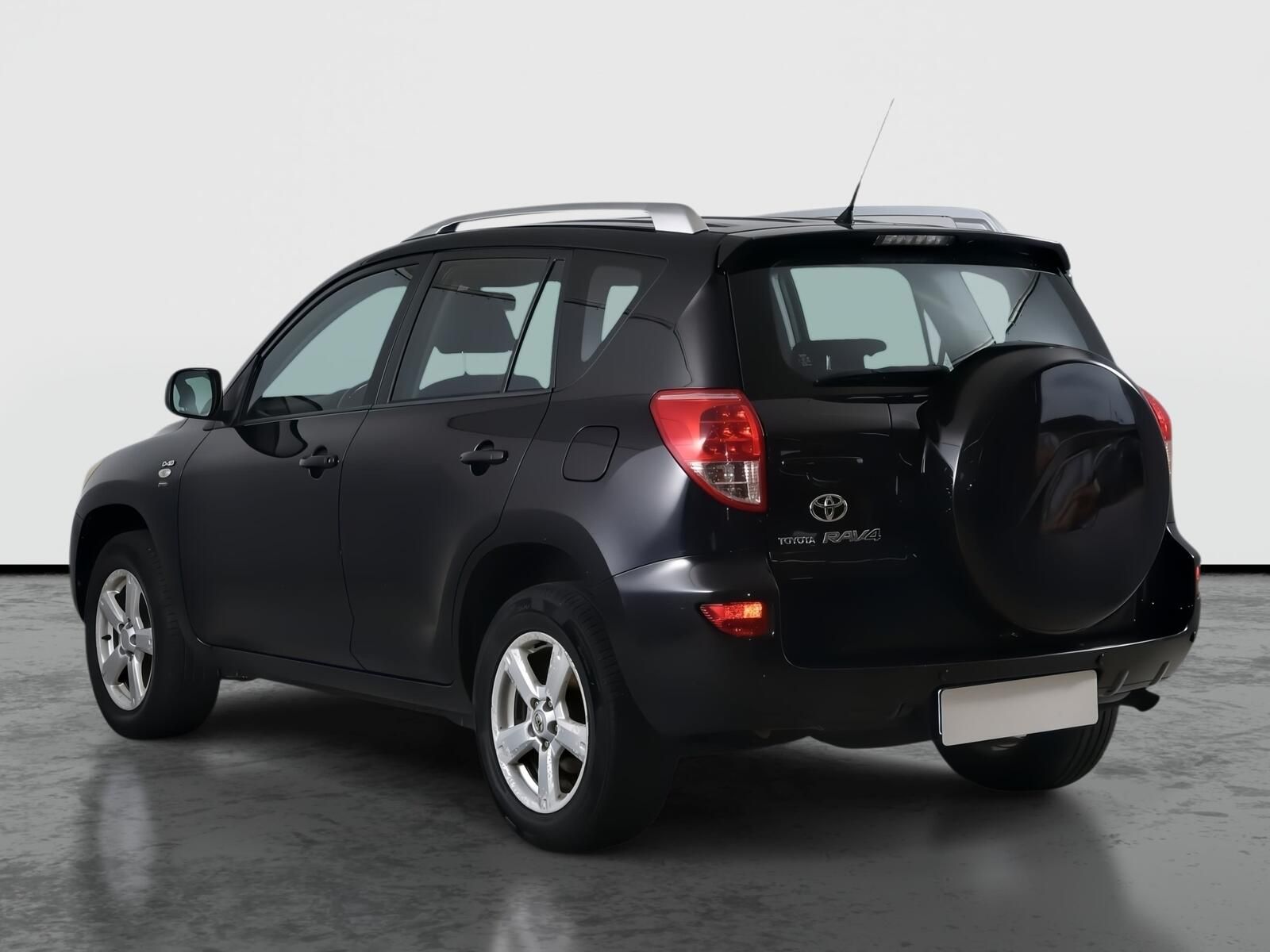Toyota Rav4, 2.2 D-4D, 4X4, Serv.kniha - fotka 4