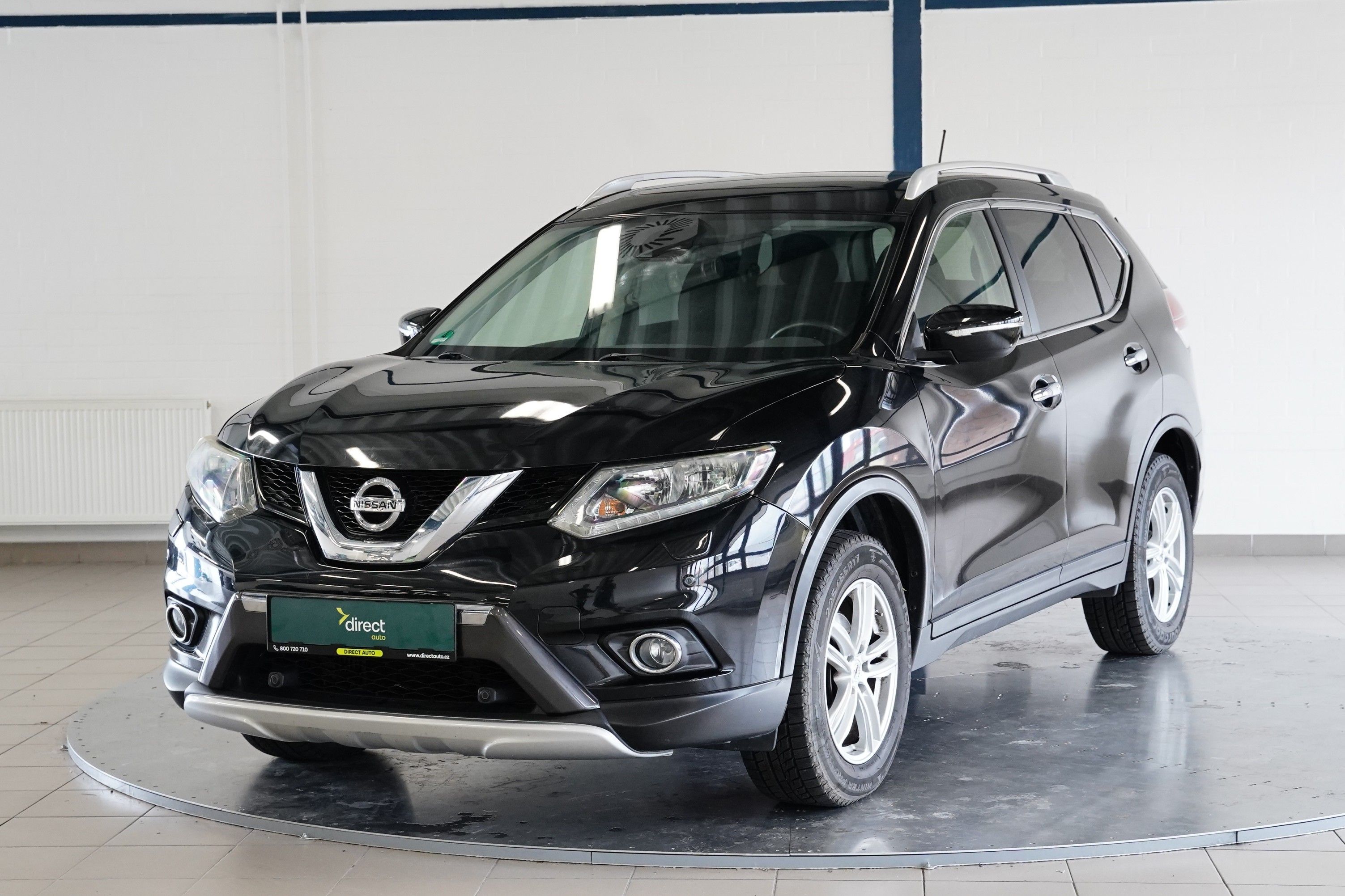 Nissan X-Trail, 1.6 dCi 96 kW 4x4 Acenta Grade