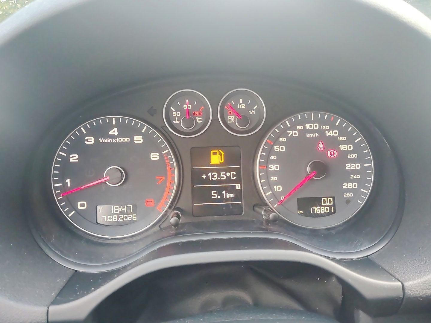 Audi A3 - fotka 2