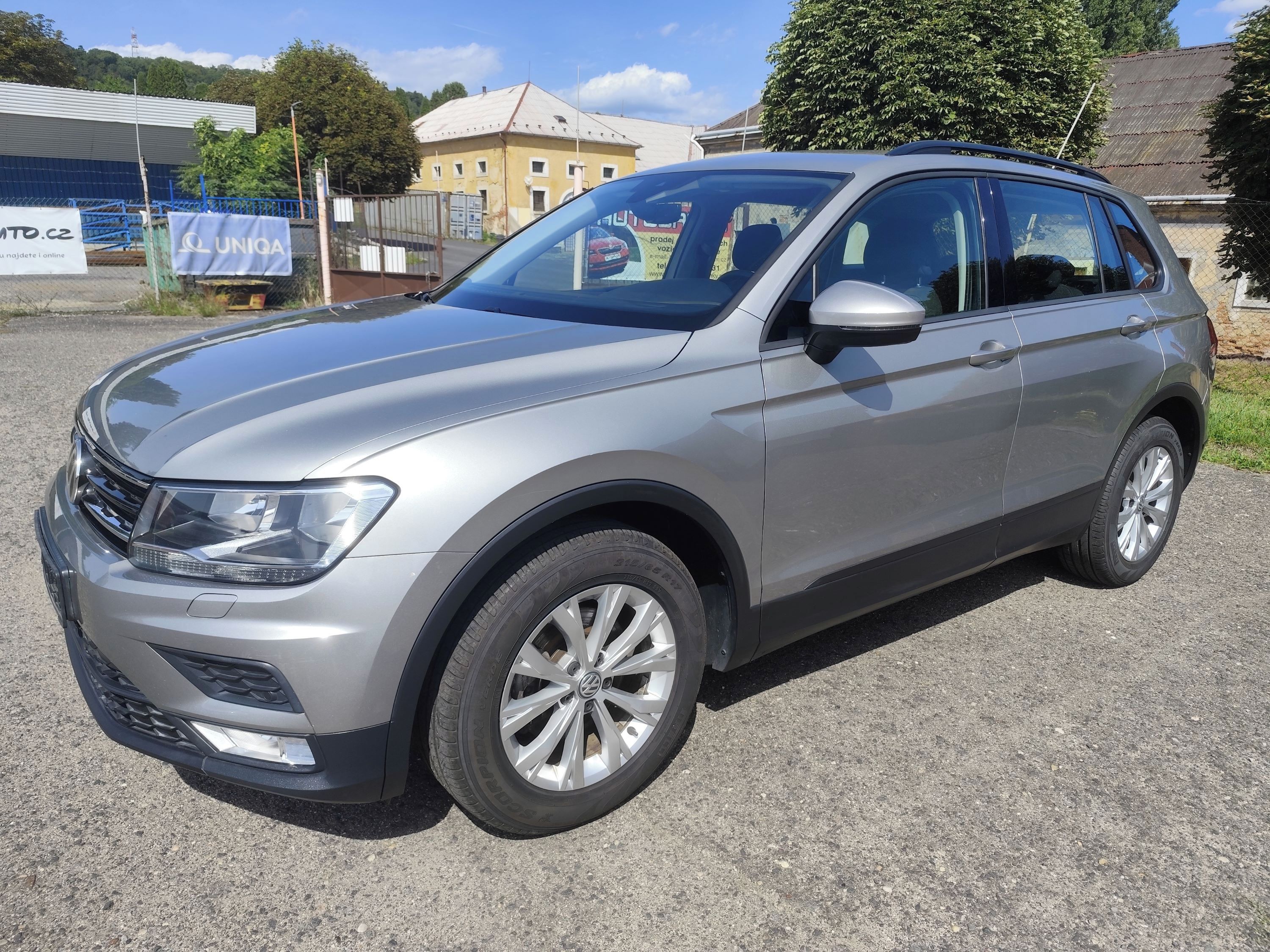Volkswagen Tiguan, 2.0TDI.110kw.7 stup.DSG.