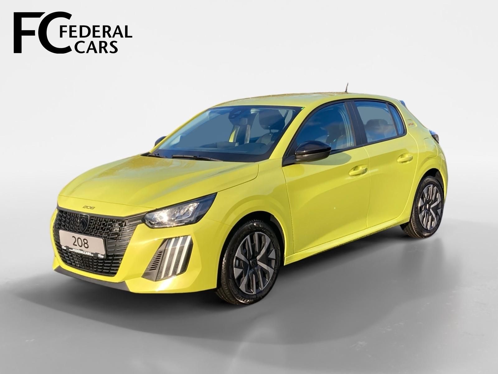 Peugeot 208, STYLE Turbo 100 MAN6