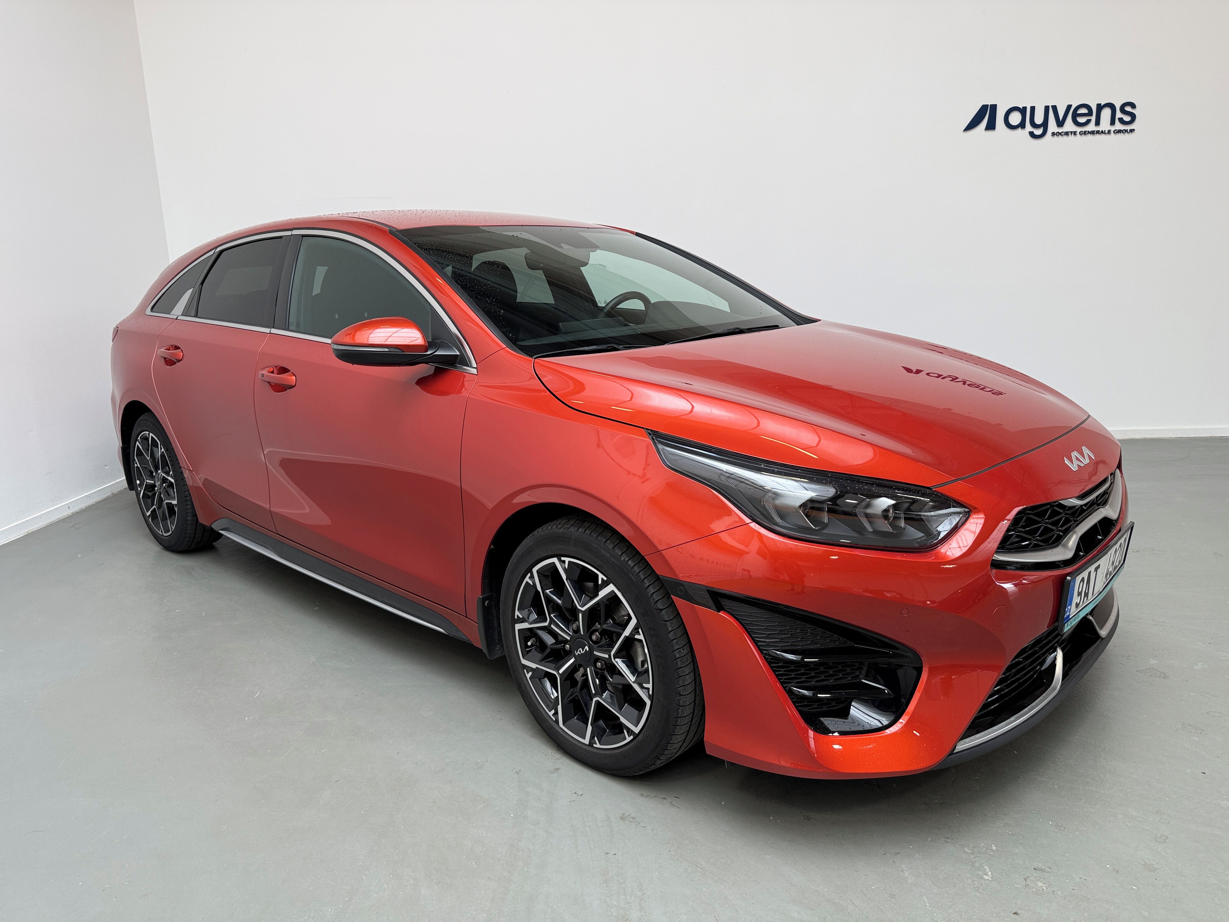 Kia ProCeed, 1.5 T-GDI GPF GT-Line Plus DCT