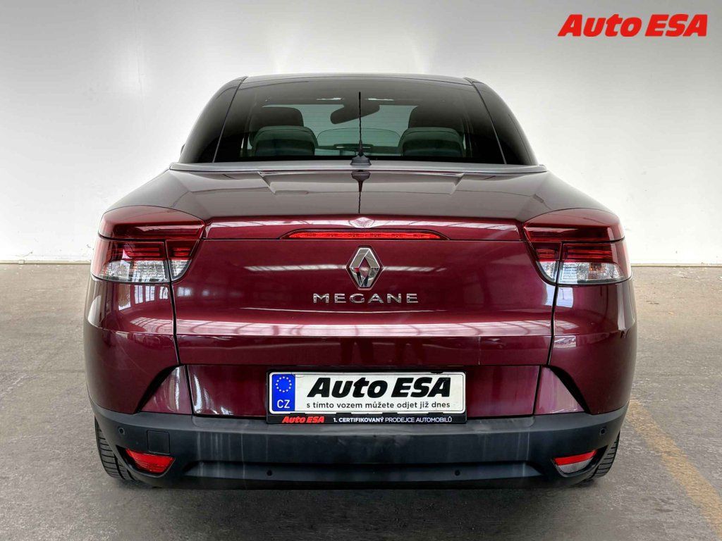 Renault Mégane, 2.0 i,Luxe,AT,kůže,navi - fotka 5