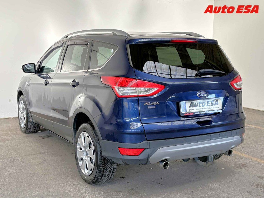 Ford Kuga, 2.0 TDCI - fotka 6
