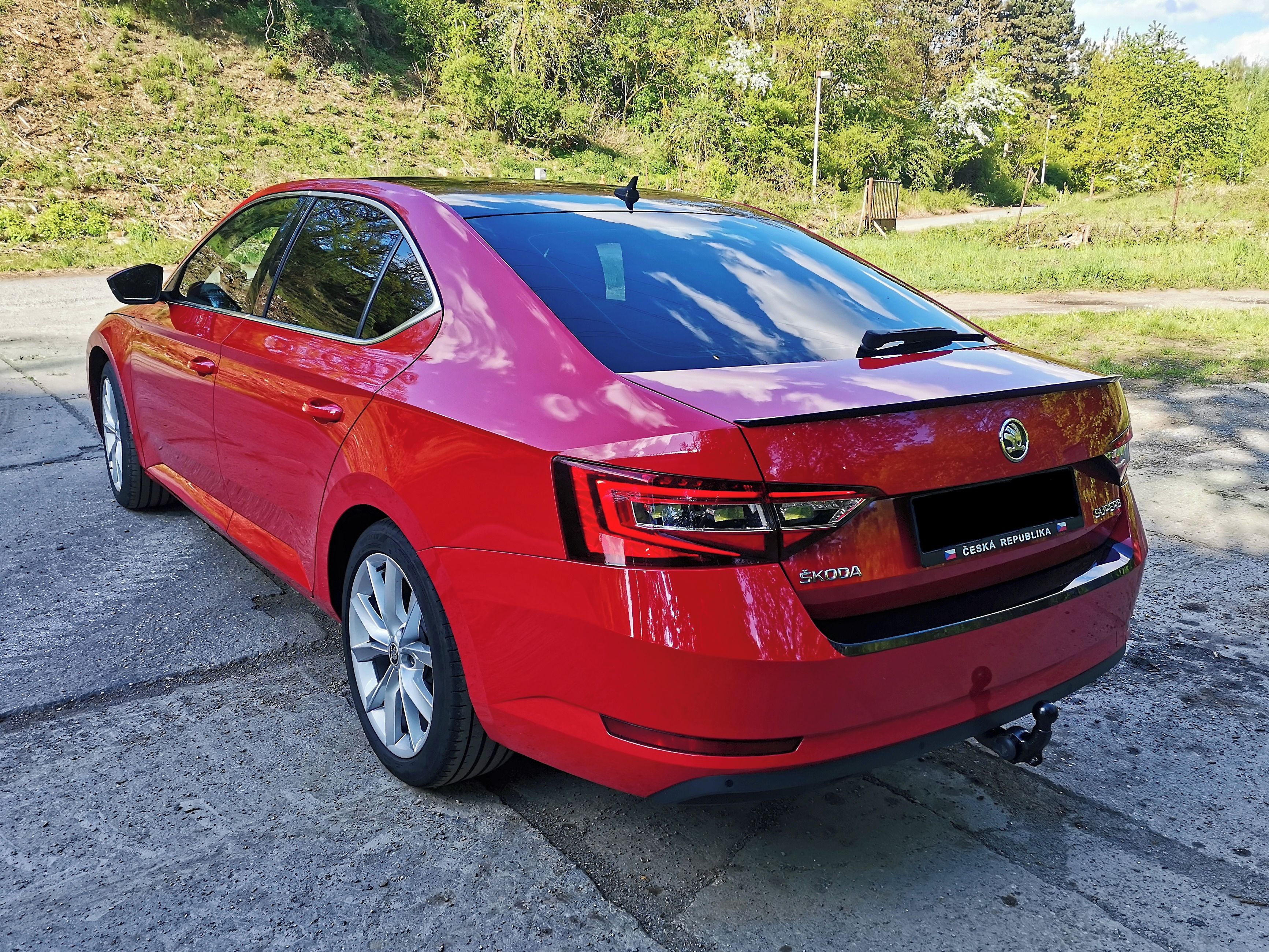Škoda Superb, 2.0 TDI 110kW,MATRIX,ČR, 2xALU - fotka 3