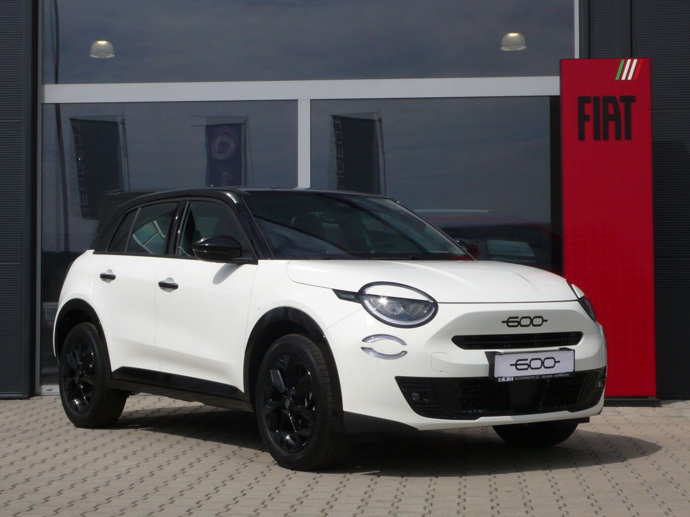 Fiat 600, Street 1.2 Turbo 100k MAN6