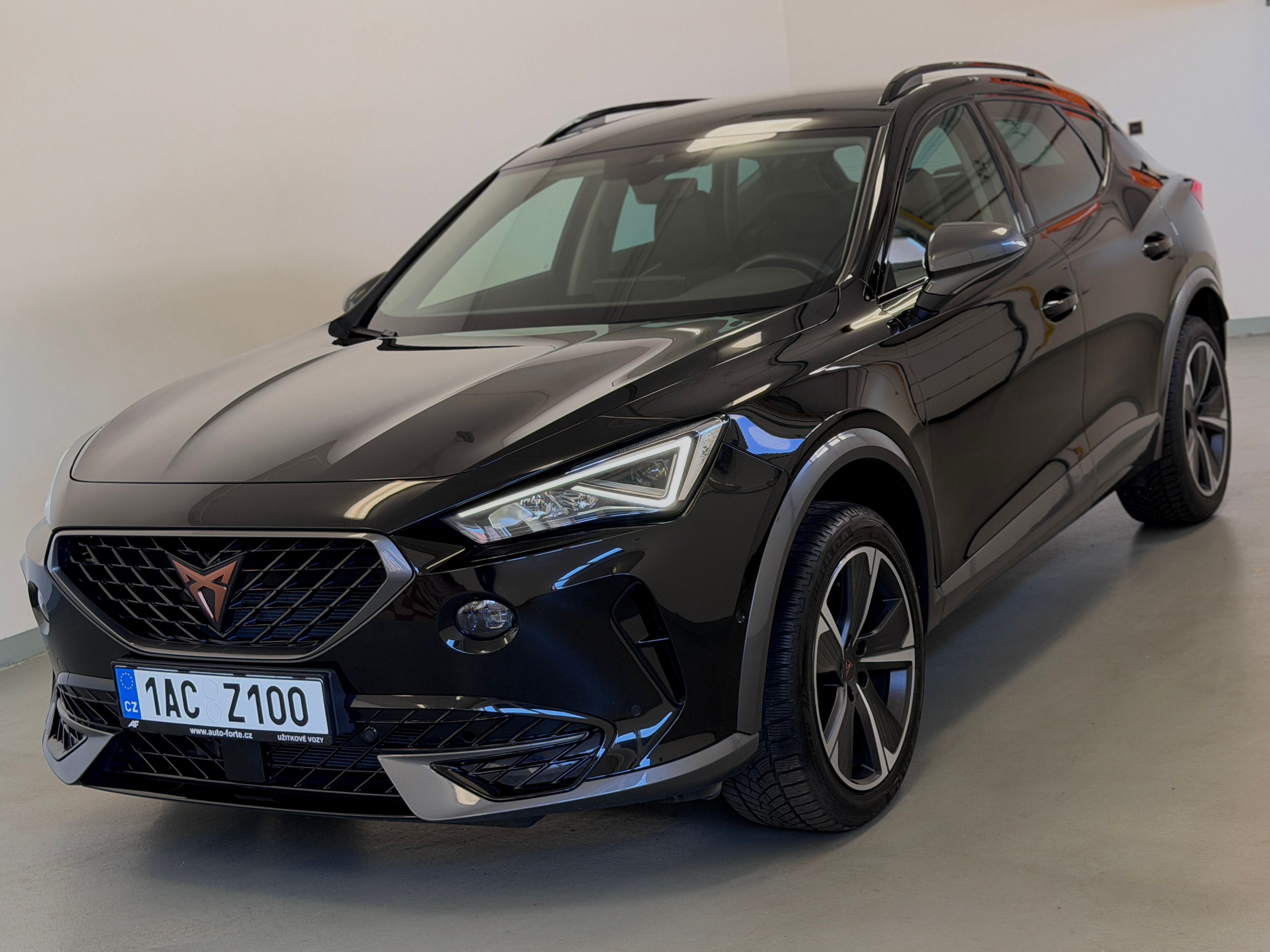Cupra Formentor, 1,5TSI 110KW DSG 1 Maj ZÁRUKA
