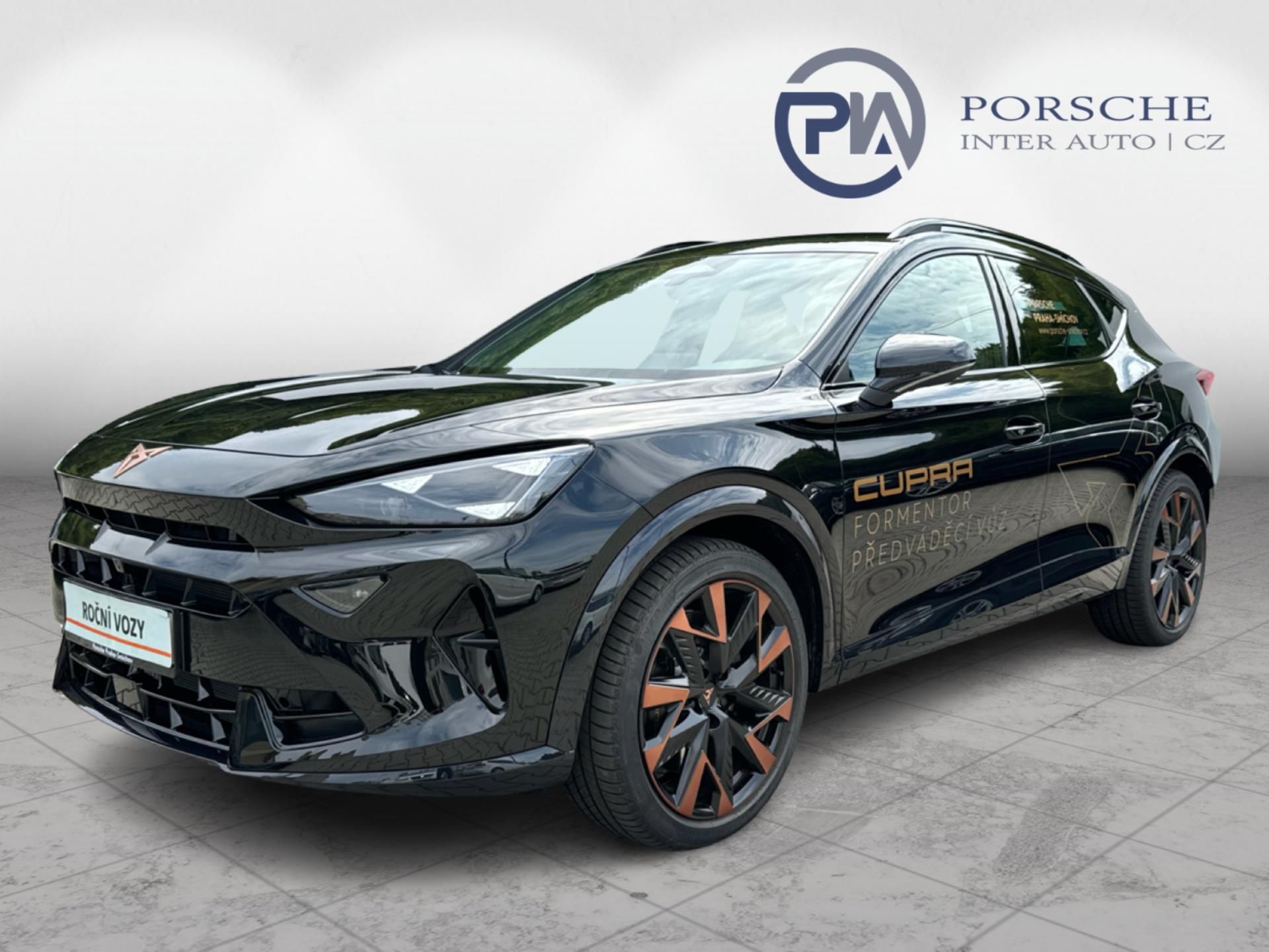 Cupra Formentor, VZ 2,0 TSI 7DSG 333k.