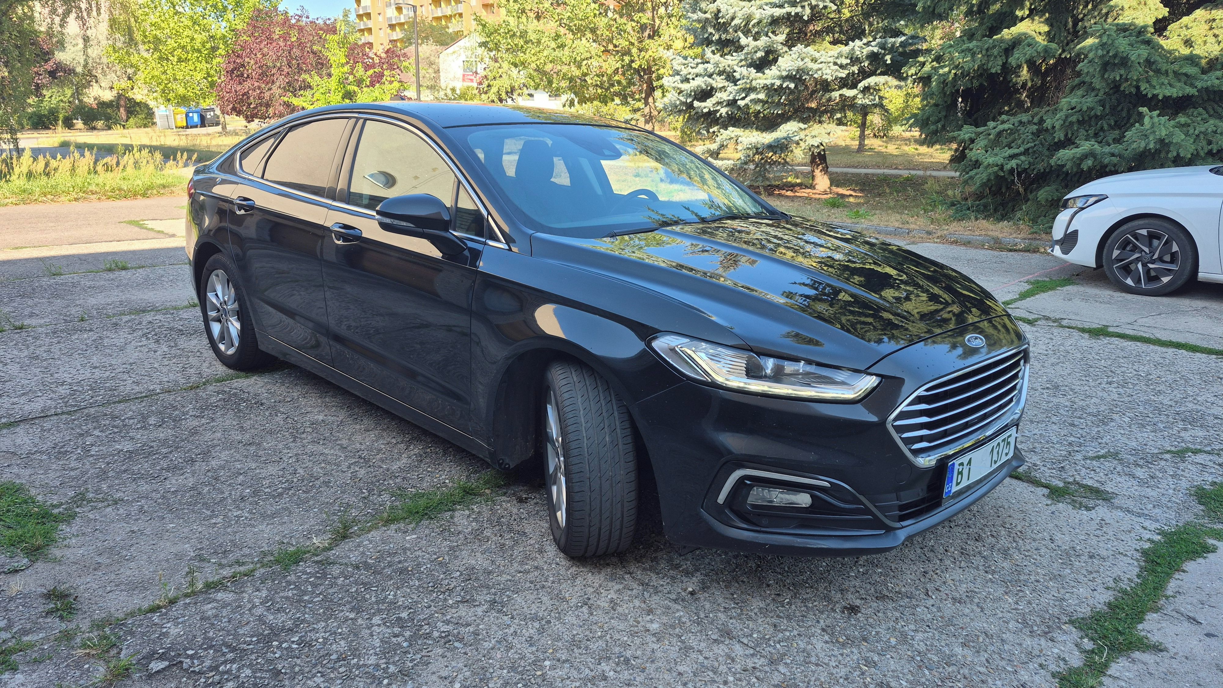 Ford Mondeo, 2.0 TDCi 110kW Titanium - fotka 2