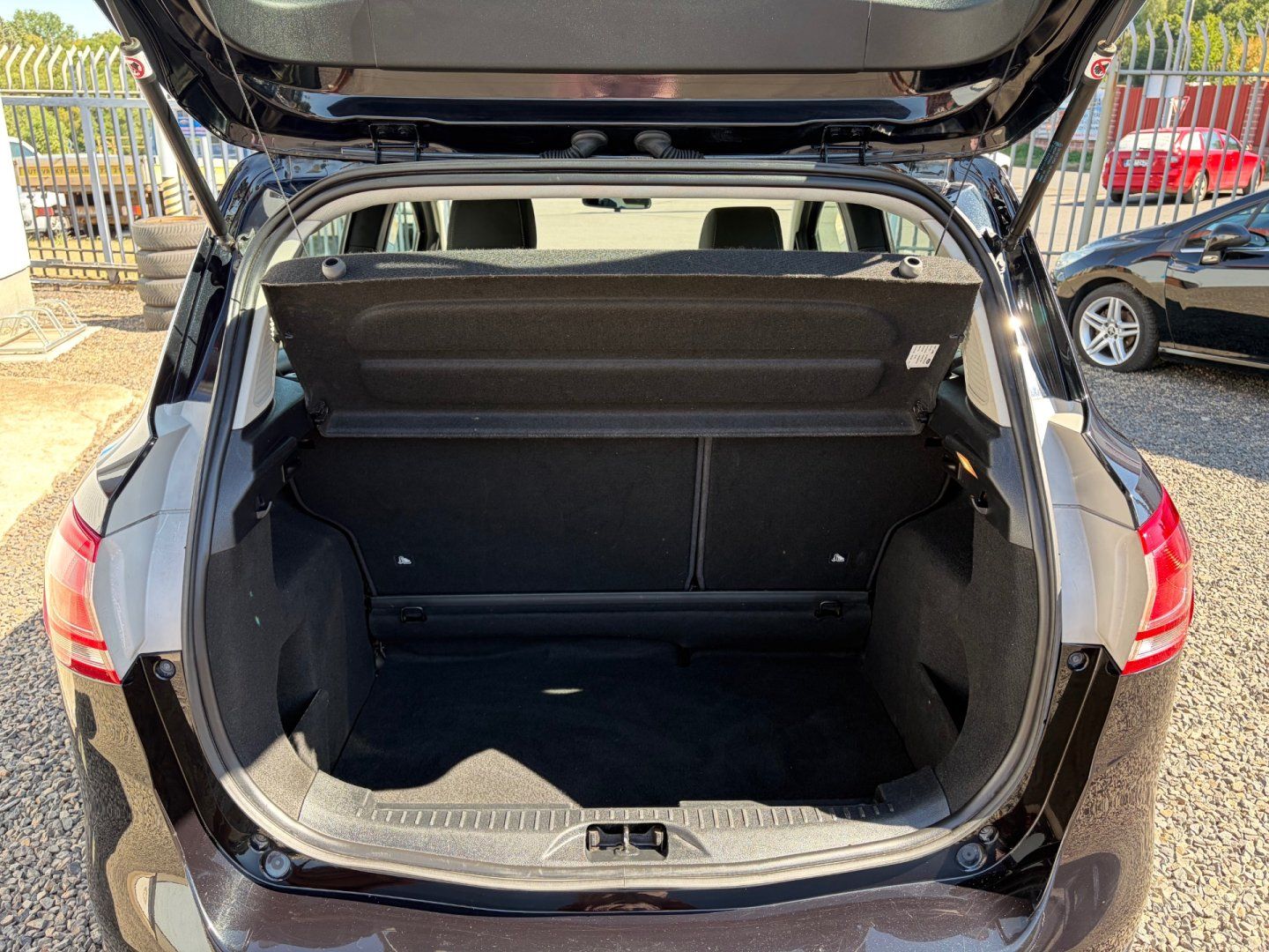 Ford B-MAX, 1,4 66kW,DURATEC, KLIMA - fotka 6