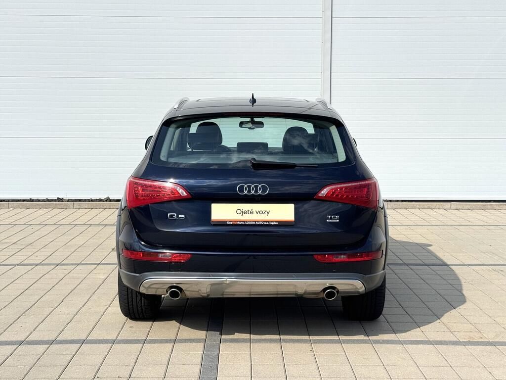 Audi Q5, Quattro 3.0 TDI 176 kW - fotka 6