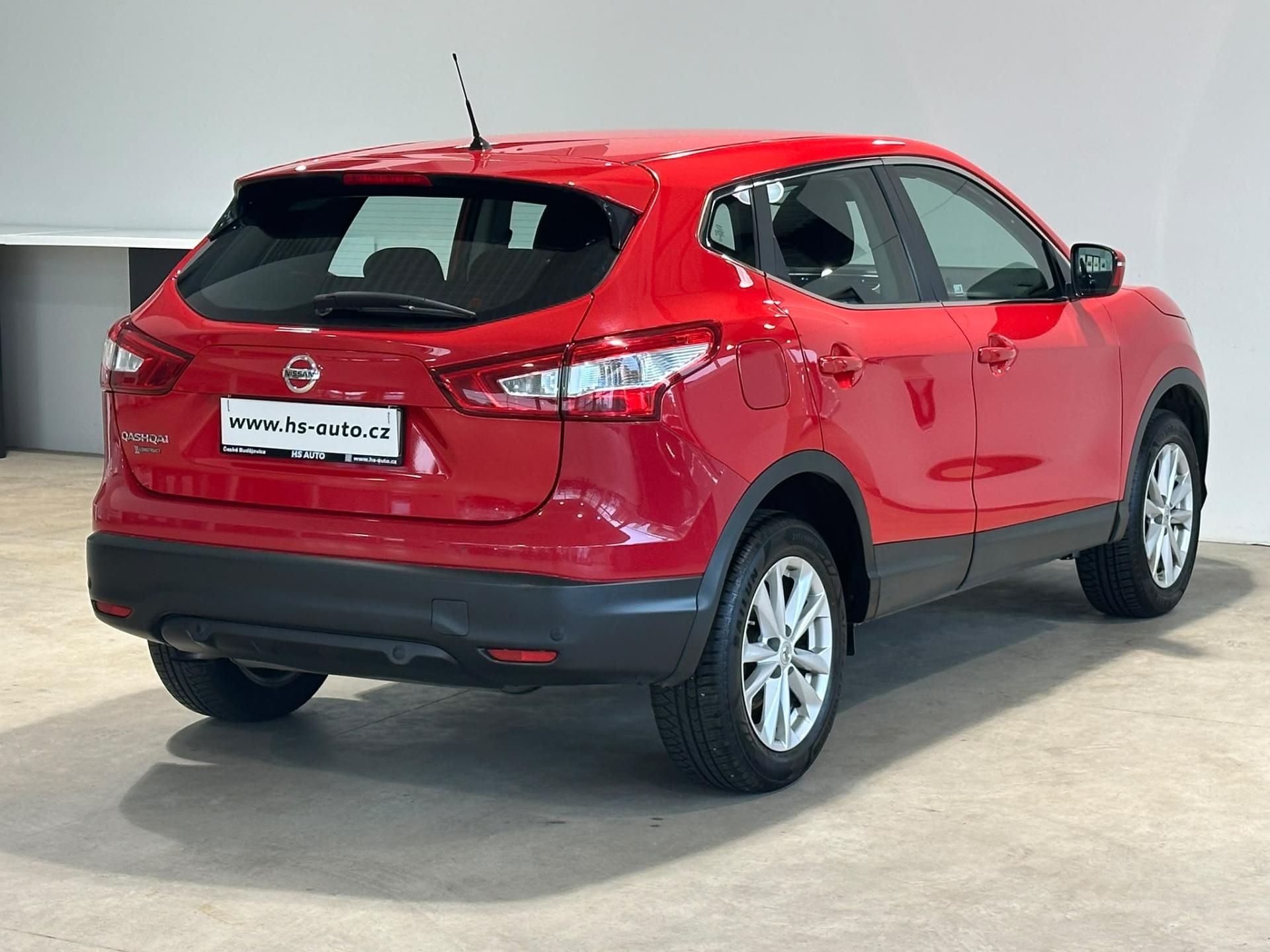 Nissan Qashqai, 1,2 DIG-T Acenta - fotka 4
