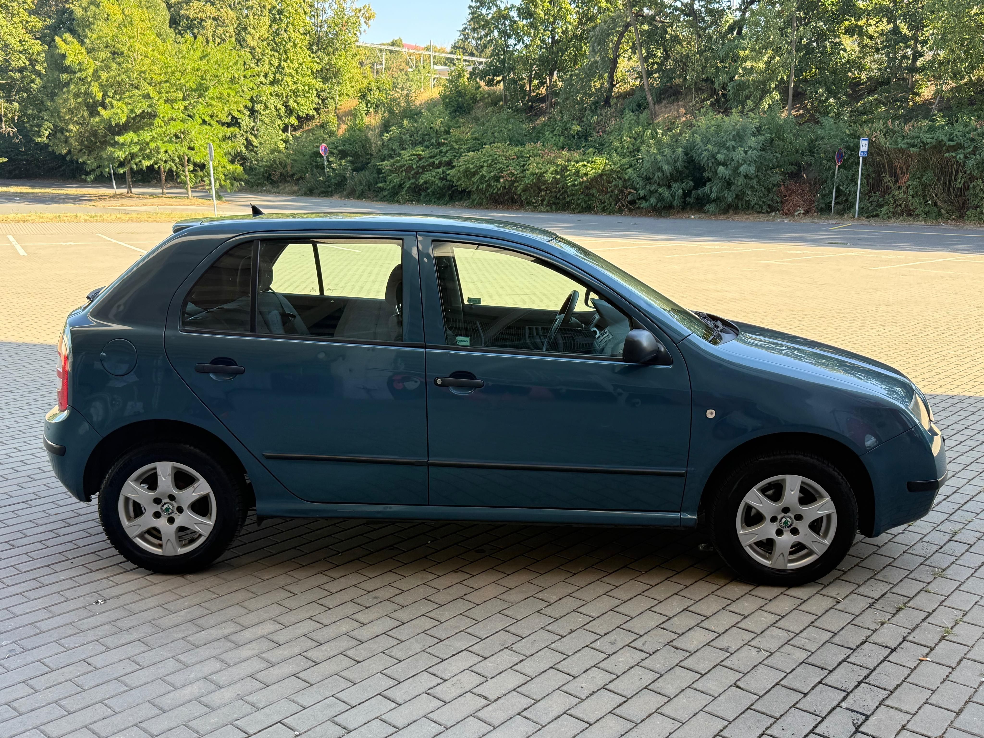 Škoda Fabia, 1.2HTP, 40kw Původ ČR Nová STK - fotka 6