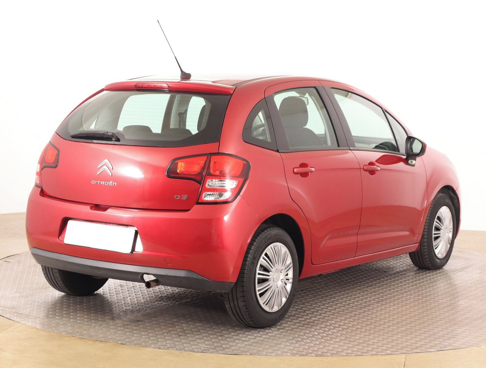 Citroën C3, 1.4 i, Serv.kniha - fotka 5